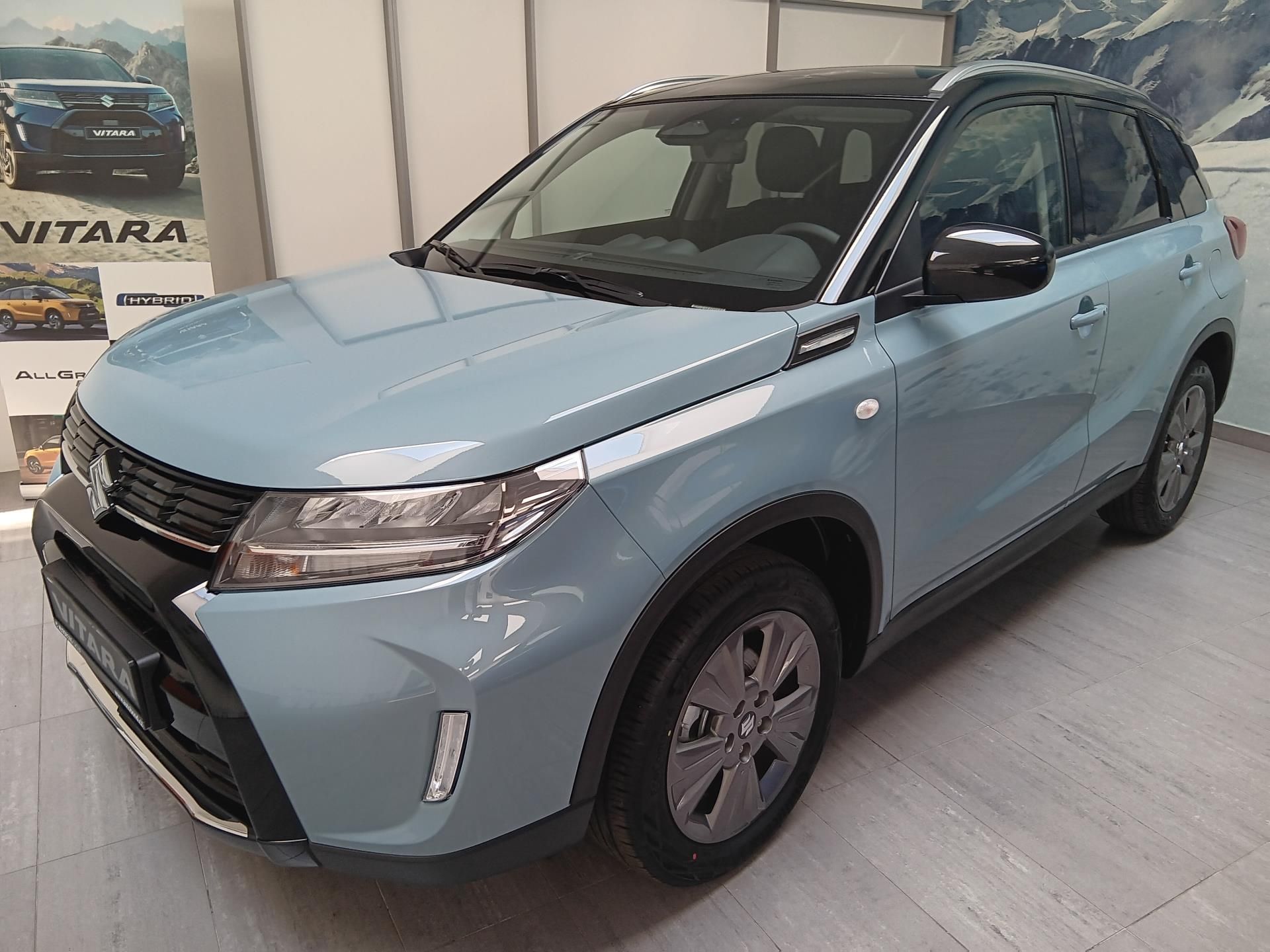 Suzuki Vitara, PREMIUM 1.4 HYBRID A/T 4x4
