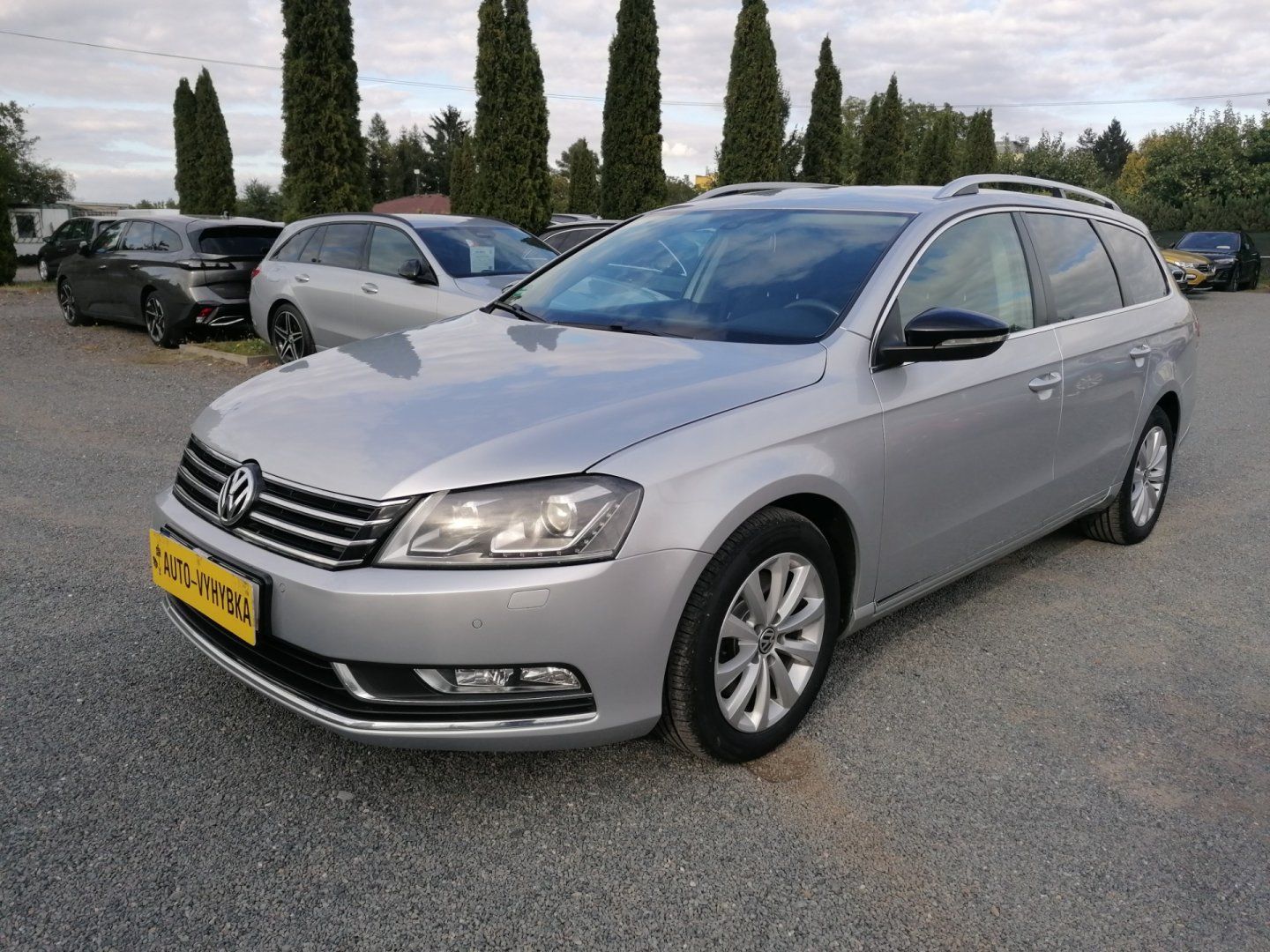 Volkswagen Passat, 1.4 TSi LPG DSG Xenon - fotka 2