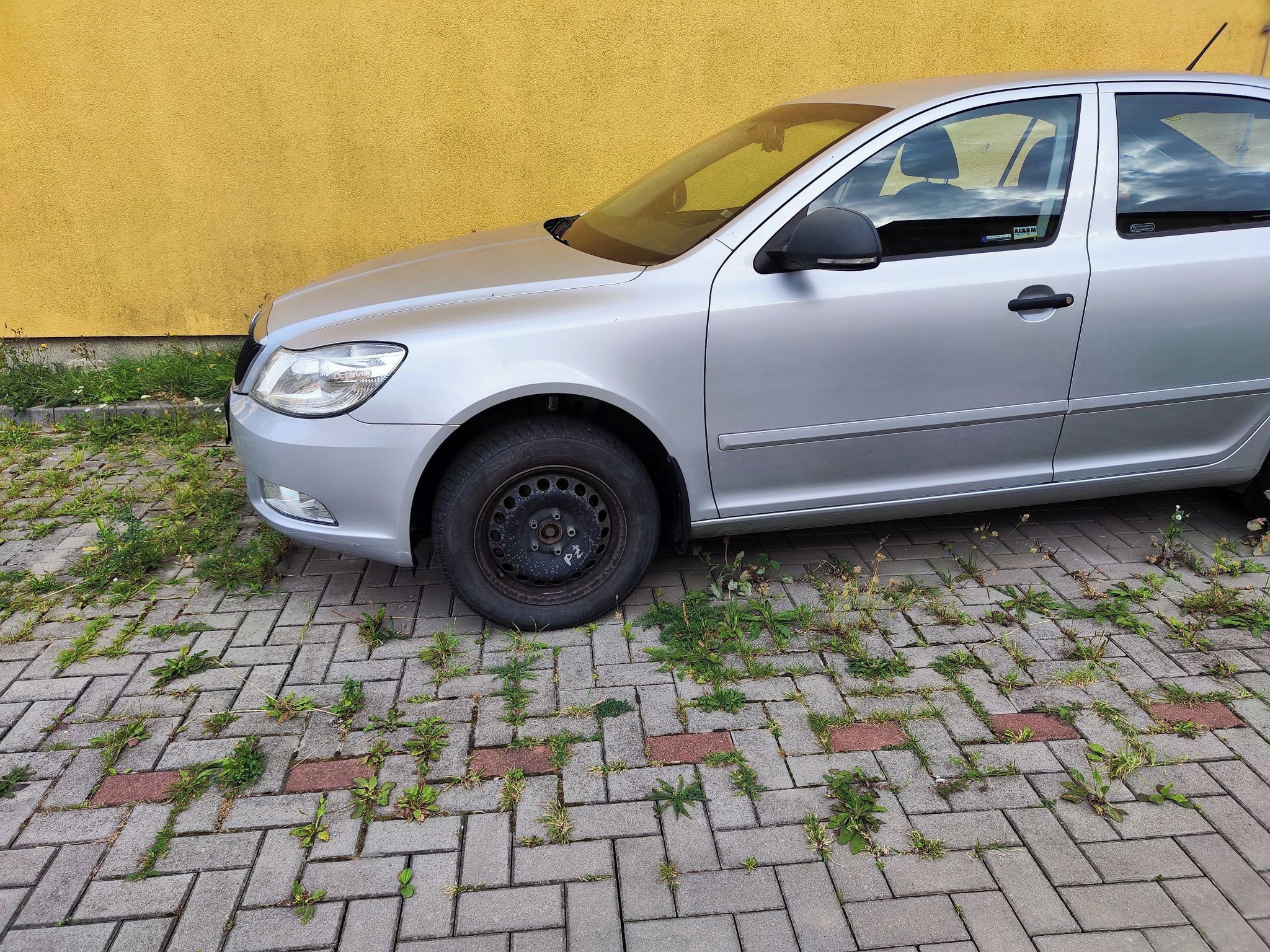 Škoda Octavia, Škoda Octavie 1,6 MPI LPG