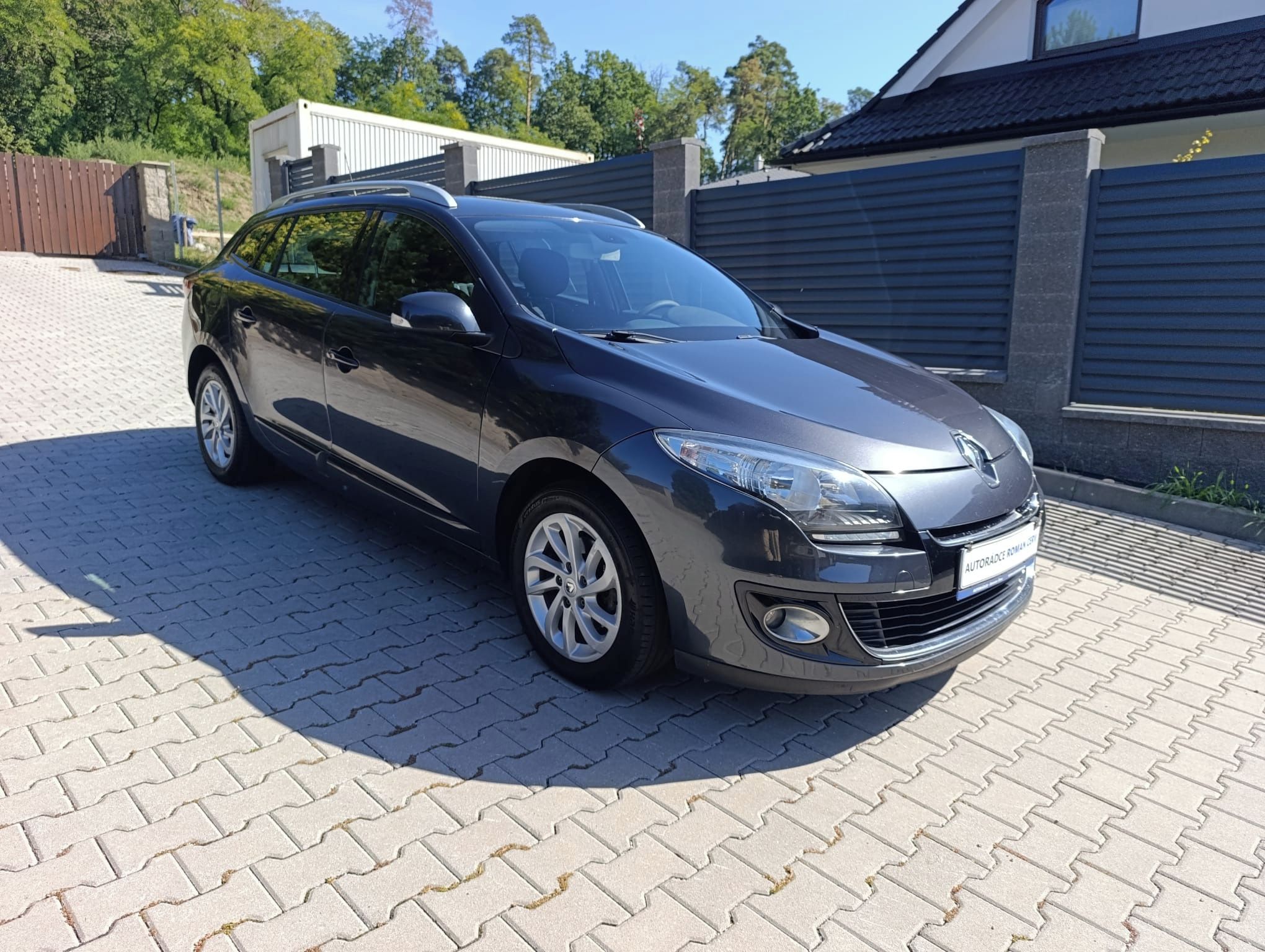 Renault Mégane, 1.maj,ČR,serv.k,záruka,rozvody - fotka 2