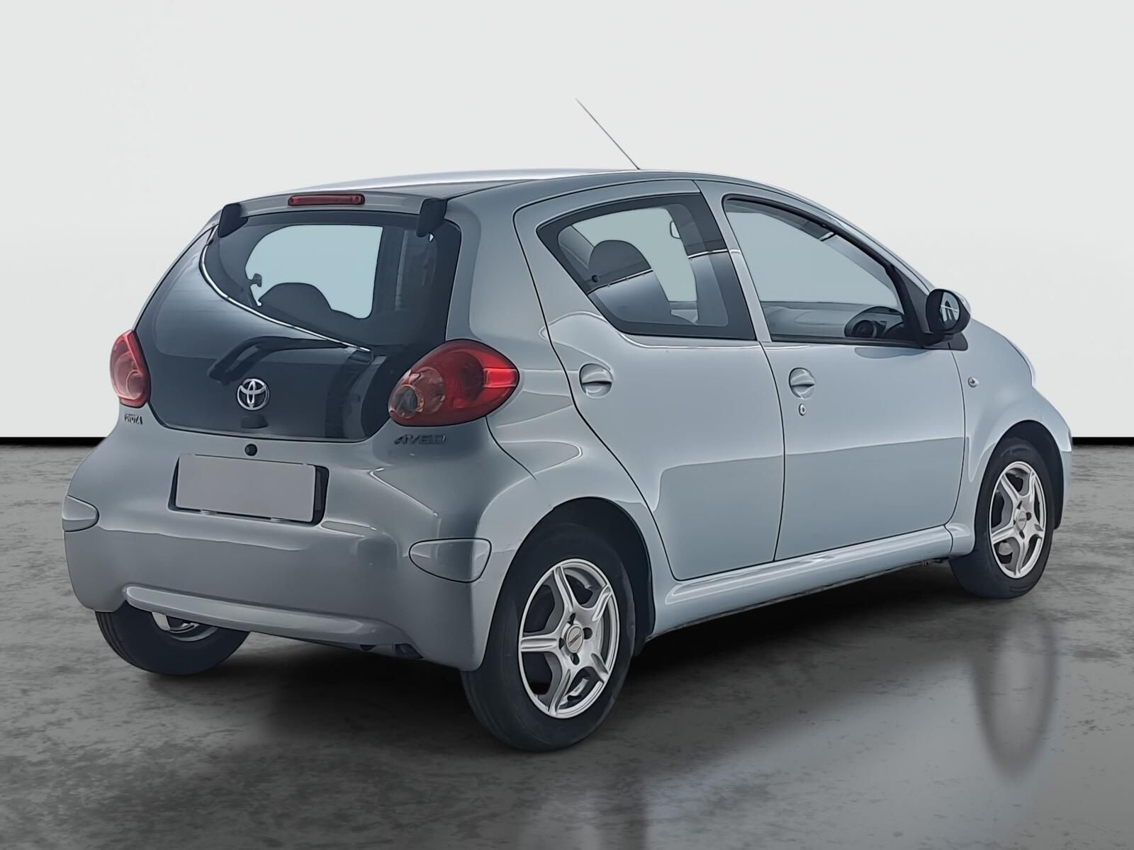 Toyota Aygo, 1.0 VVT-i, po STK, servisované - fotka 5