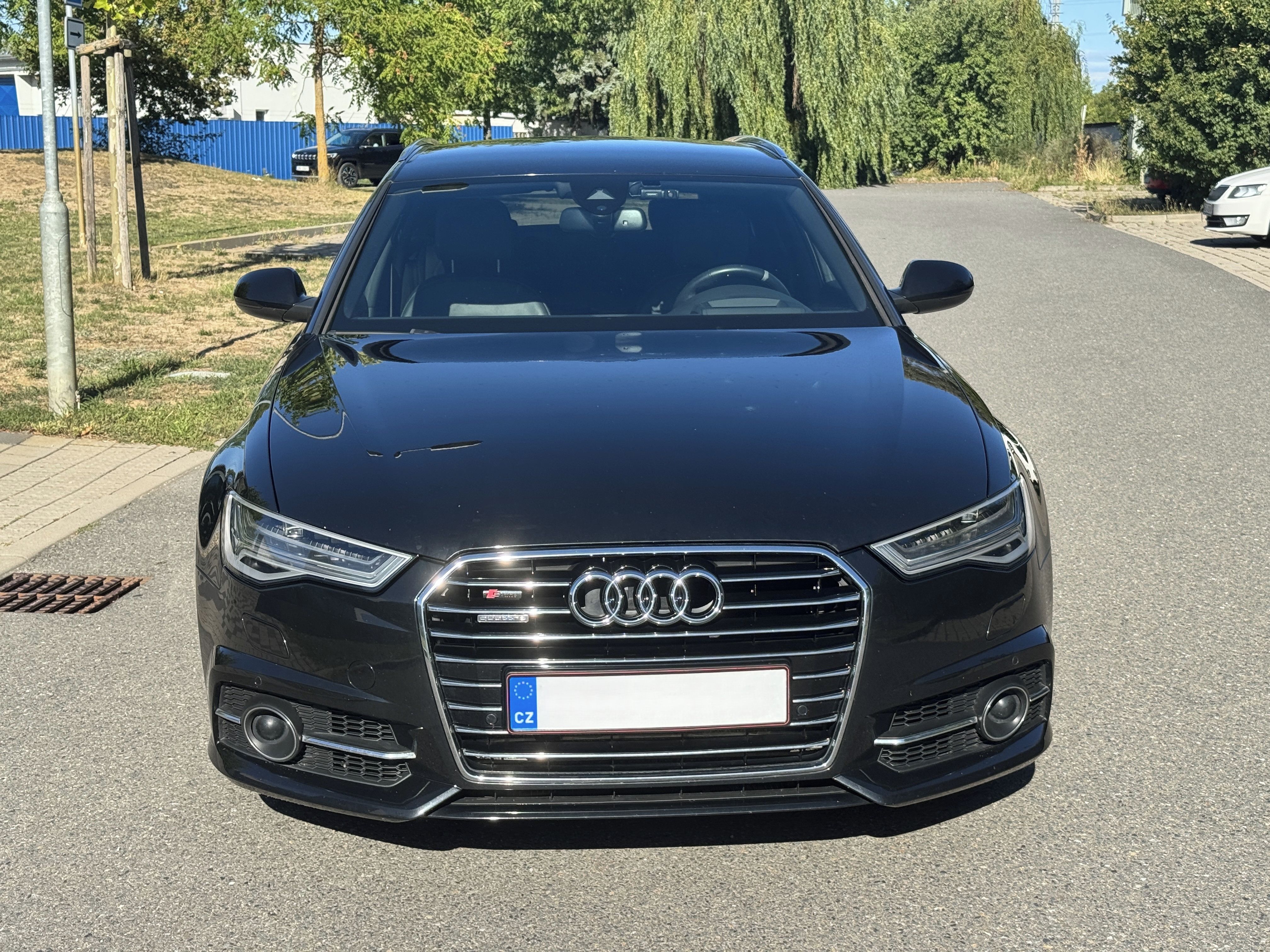 Audi A6 Avant, 3.0 TDI 200 kW S-line - fotka 3