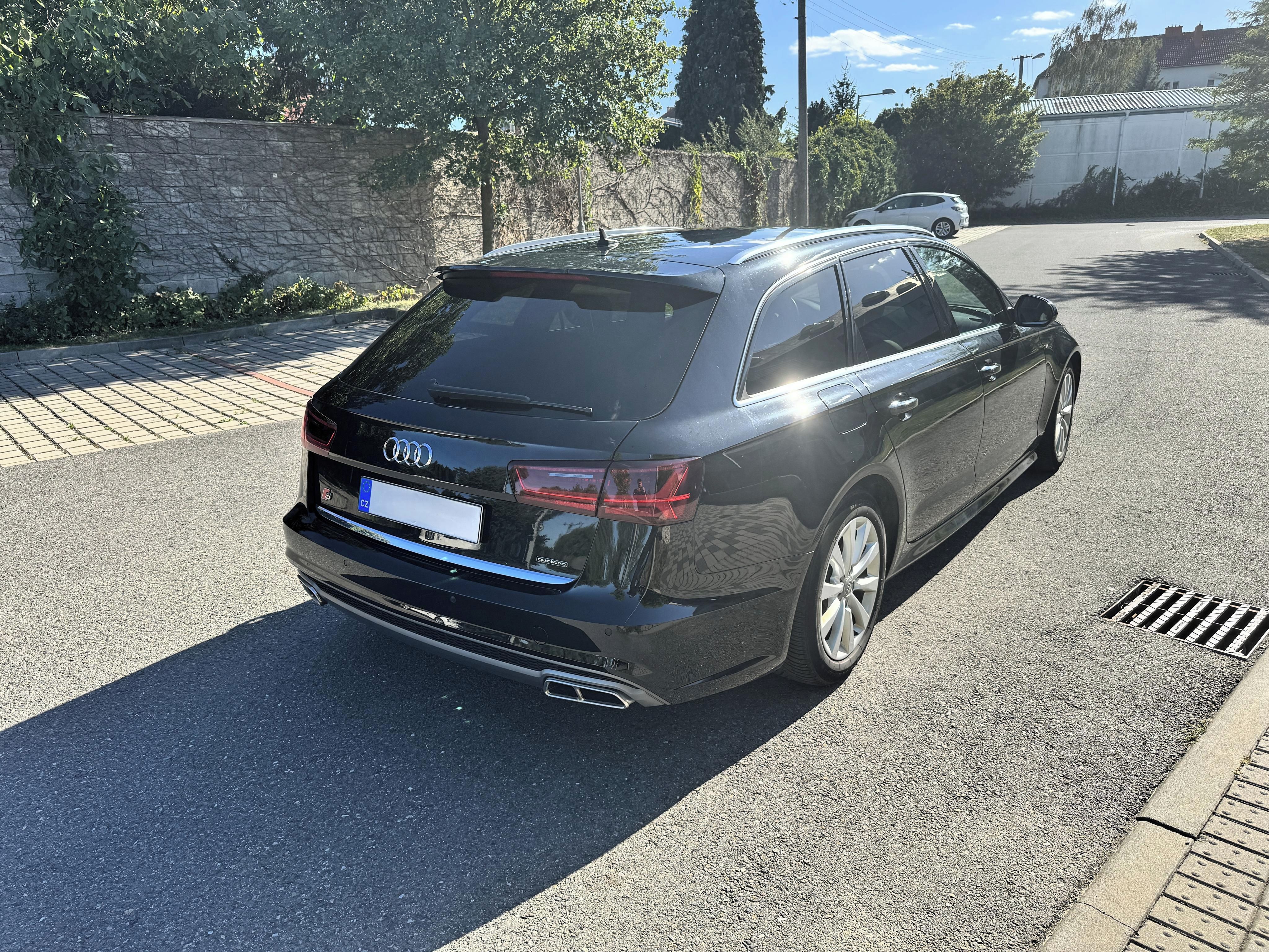 Audi A6 Avant, 3.0 TDI 200 kW S-line - fotka 5