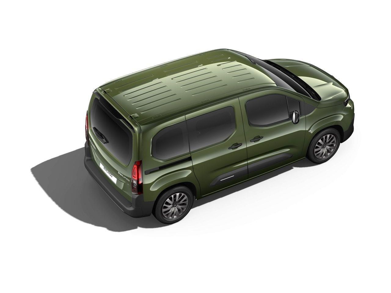 Citroën Berlingo, PLUS - fotka 4