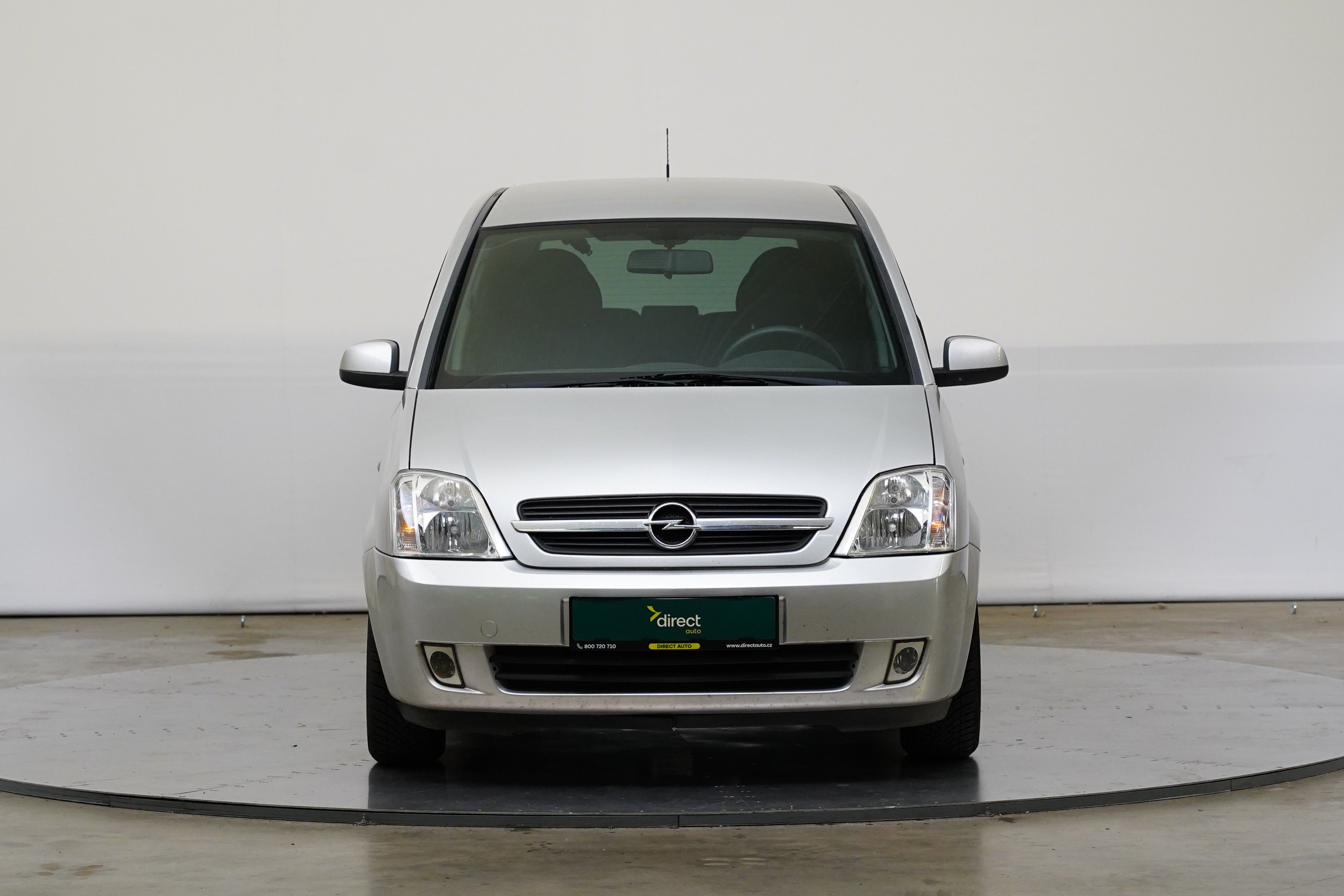 Opel Meriva, 1.8 16V 92 kW - fotka 4
