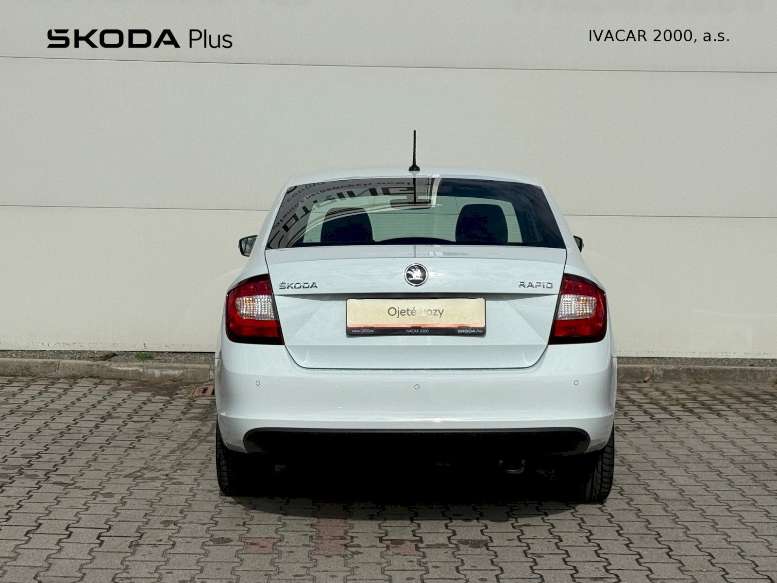 Škoda Rapid, 1.0 TSI 81 kW Style - fotka 6