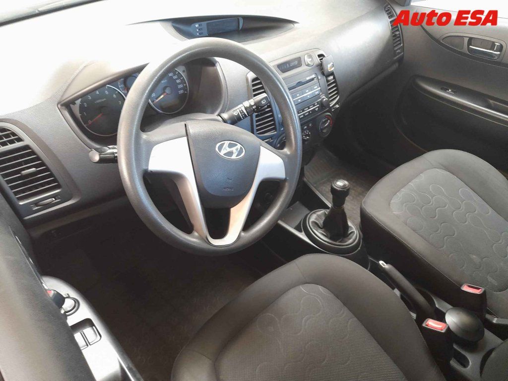 Hyundai i20, 1.2 - fotka 3