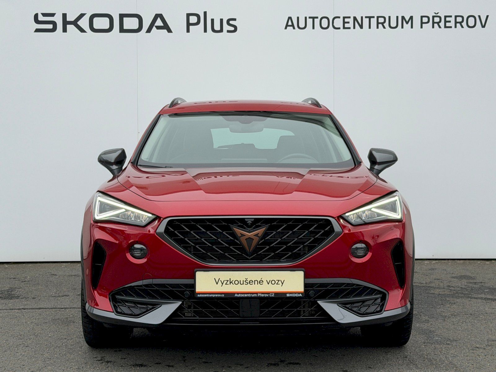 Cupra Formentor, 1.5 TSI 110kW - fotka 4