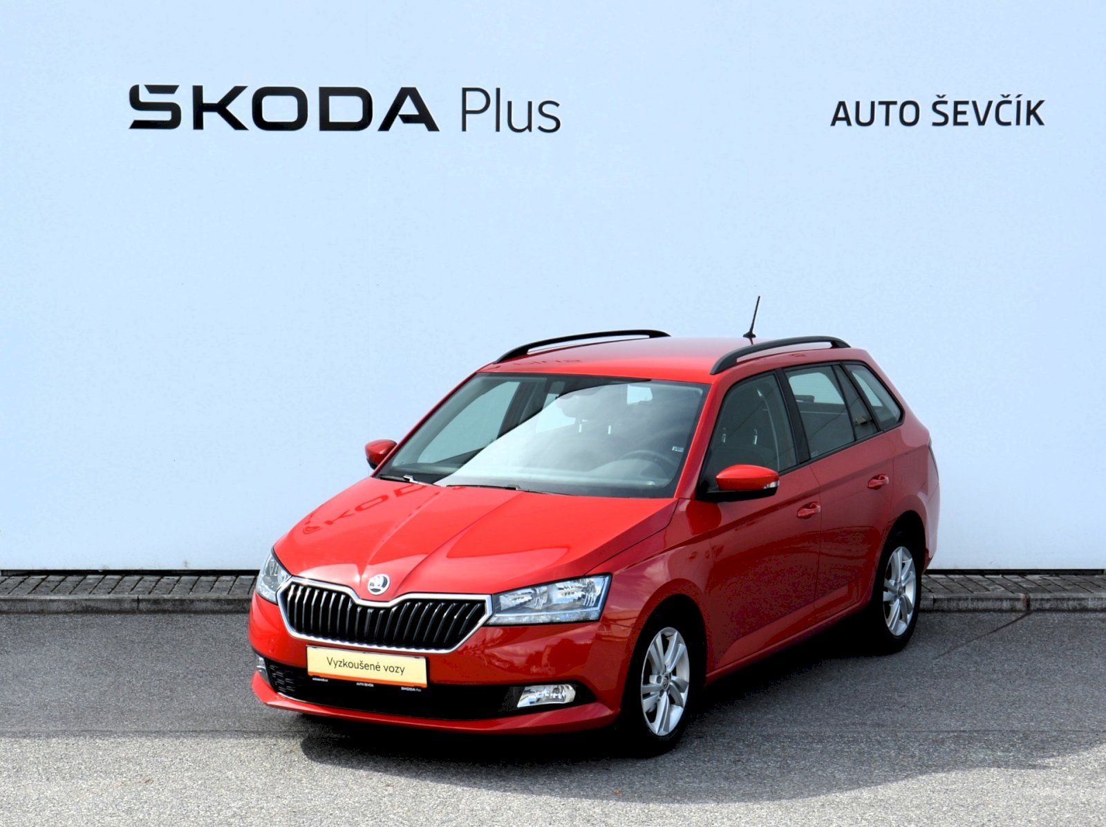Škoda Fabia, Combi 1.0 TSI Ambition TOP