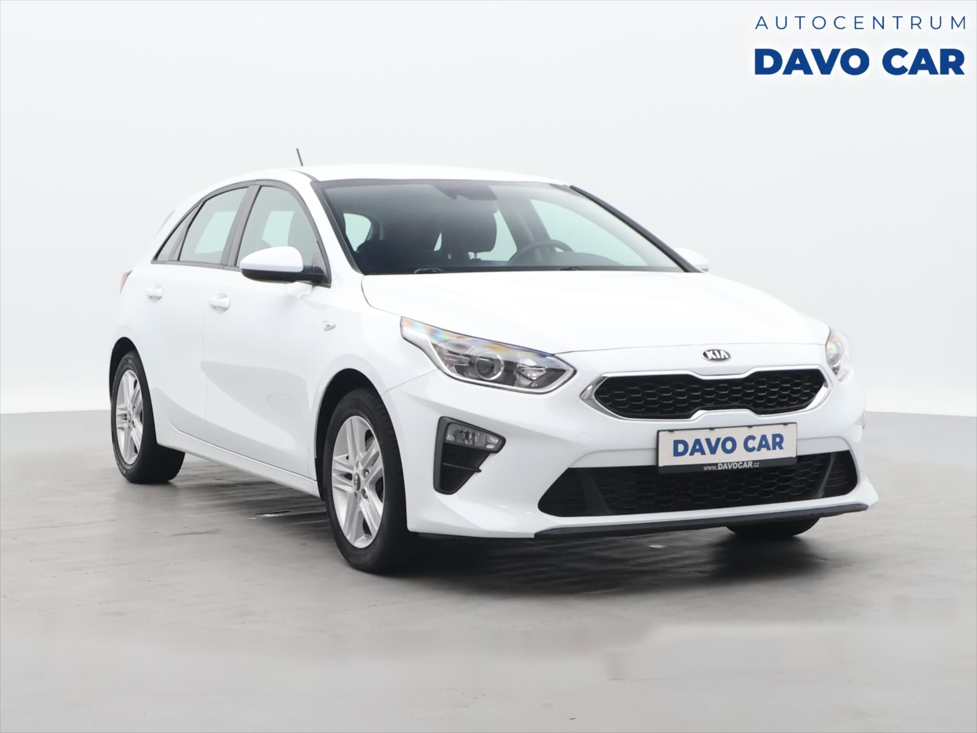 Kia Cee´d, 1,4 i 73 kW Exclusive CZ DPH