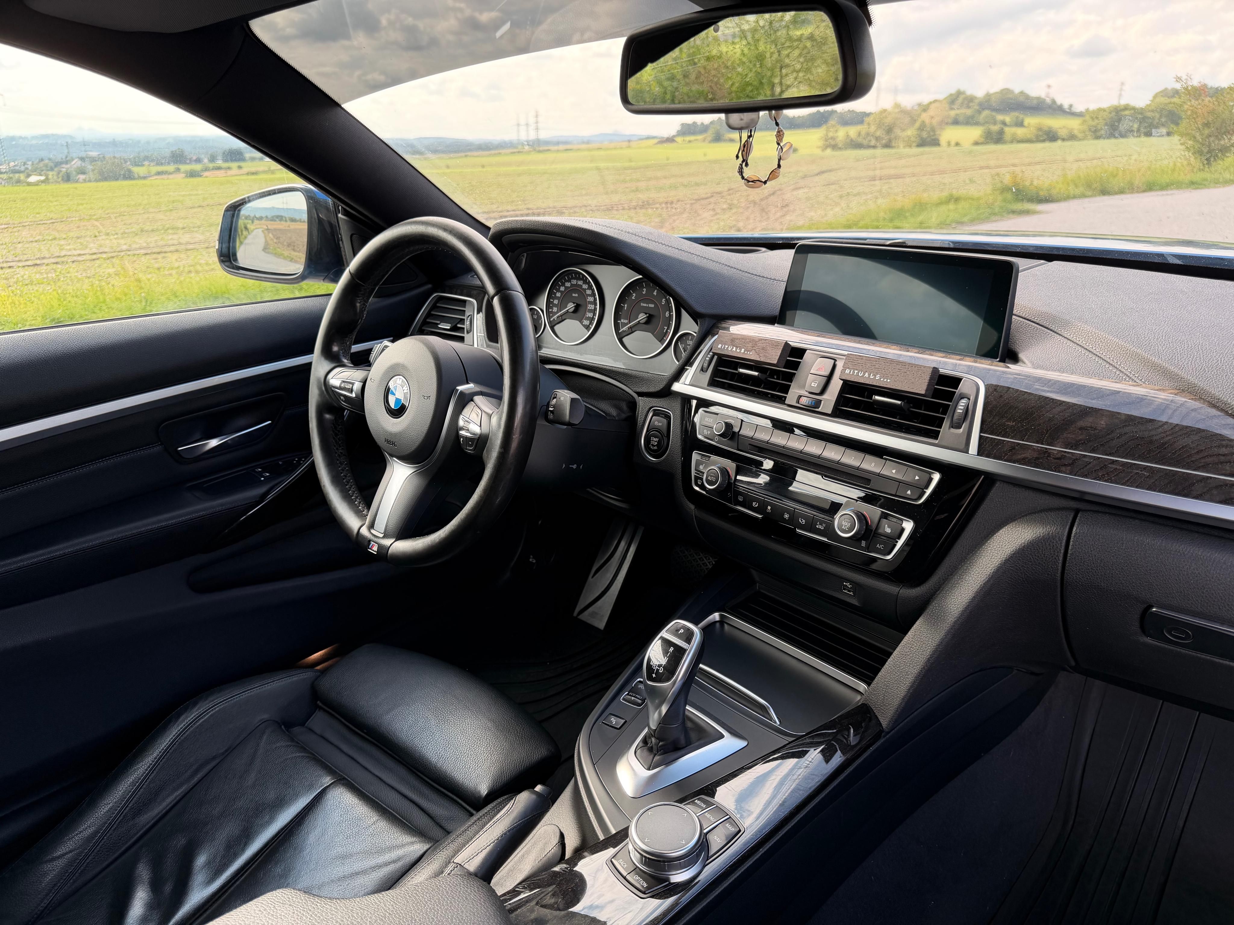 BMW Řada 4, BMW M430i 252 koní - fotka 4