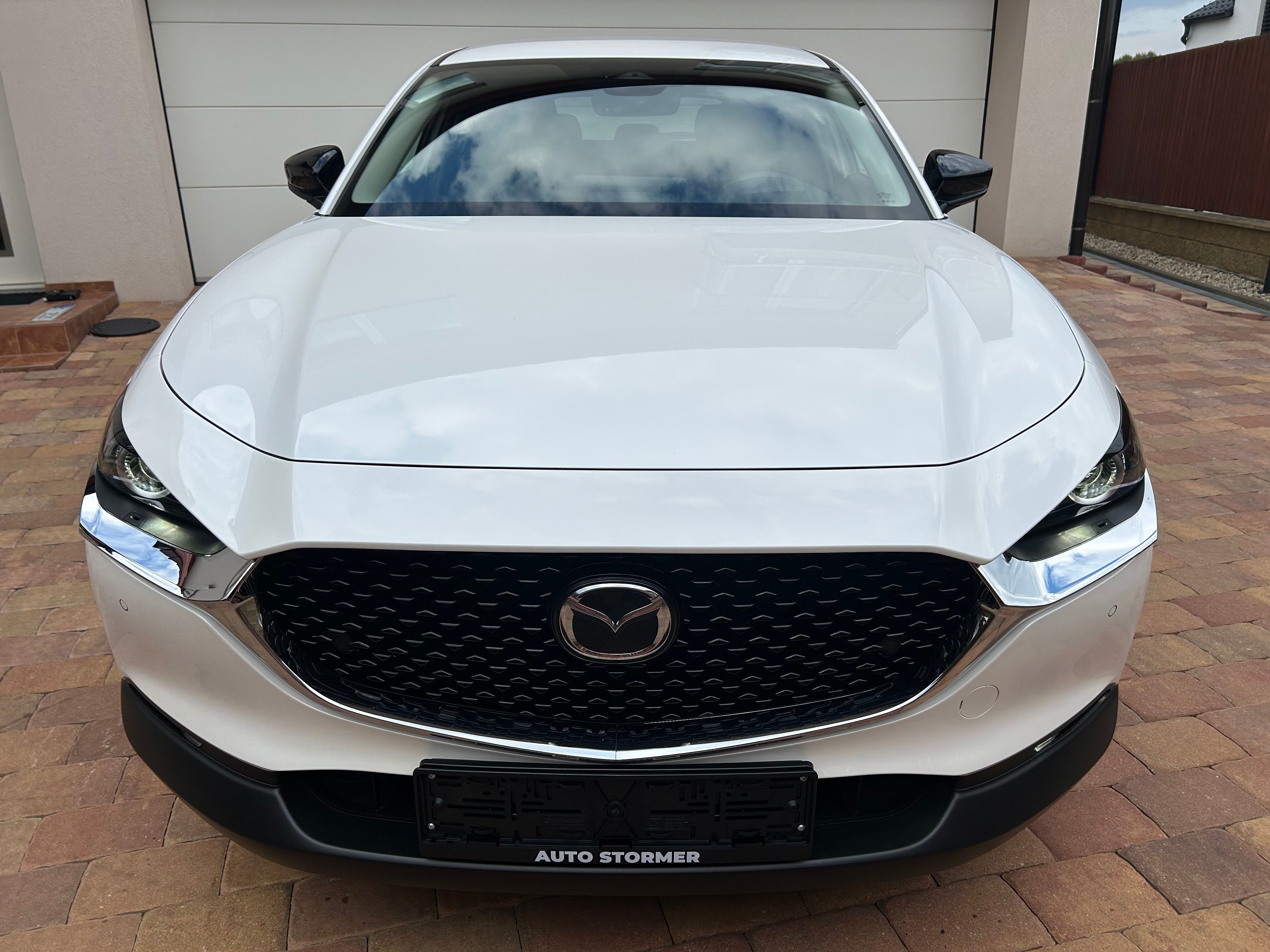 Mazda CX-30, 2.0 e-SKYACTIV-G122 HOMURA - fotka 2