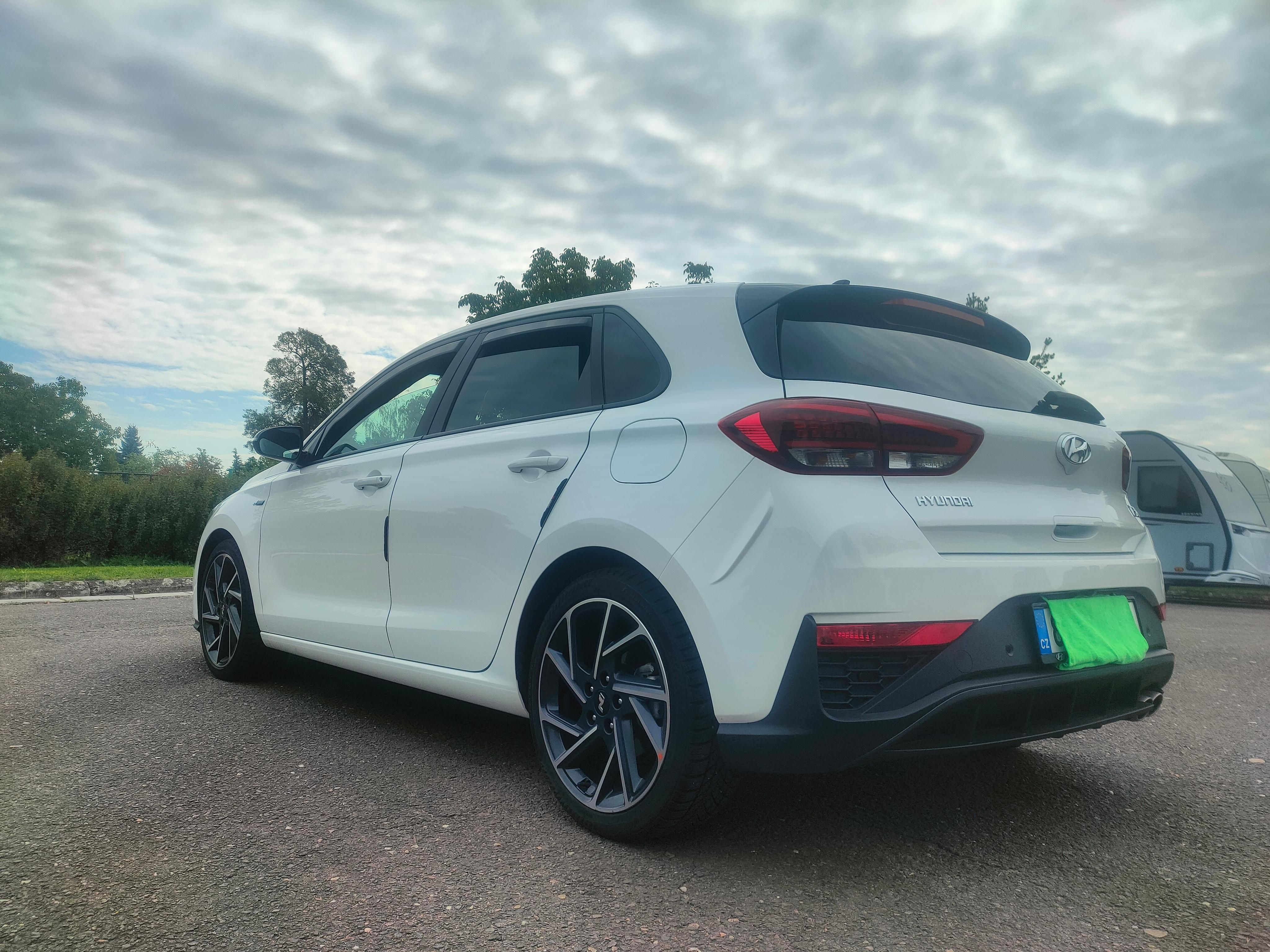 Hyundai i30, Hyundai i30, N Line Sport 1.5 - fotka 4