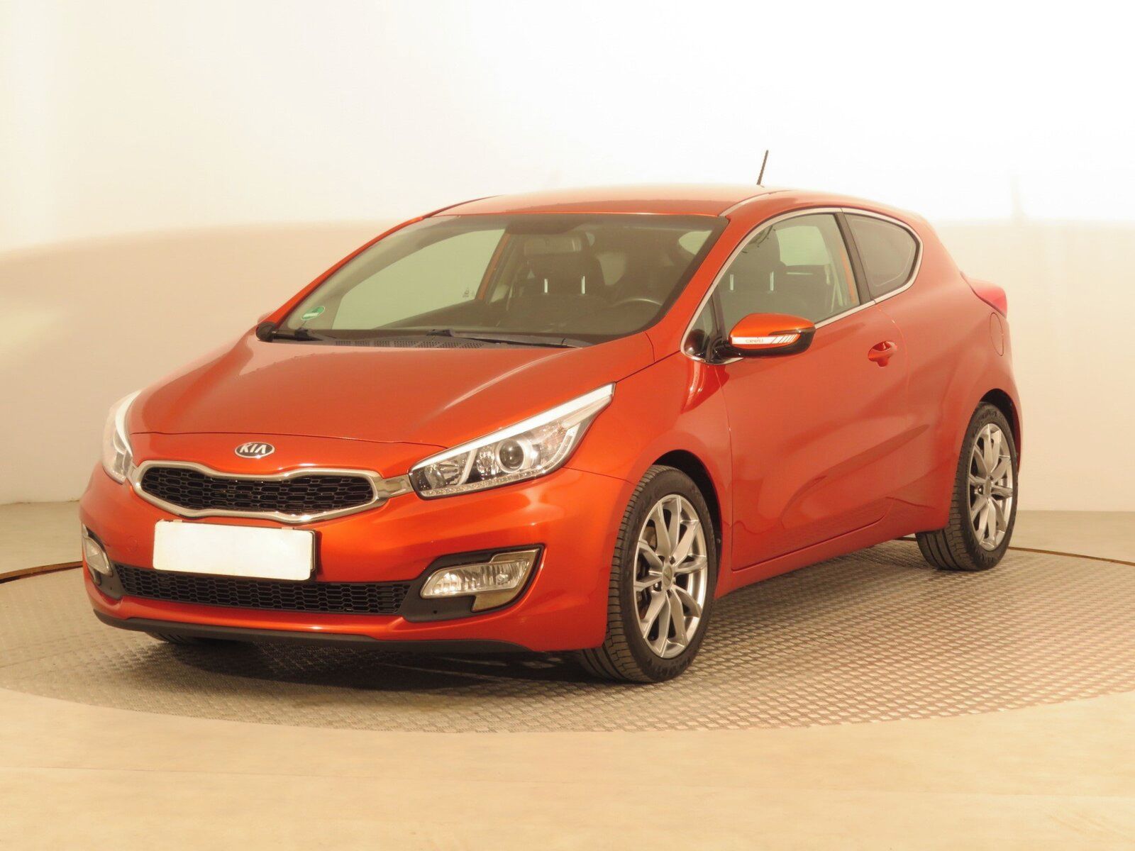 Kia Pro_cee´d, 1.6 GDI, Serv.kniha - fotka 2