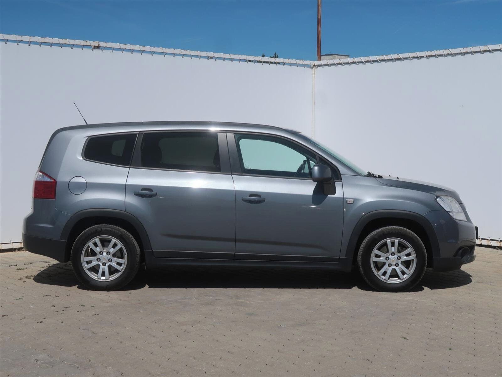 Chevrolet Orlando, 1.8i, 7 míst, Serv.kniha - fotka 6