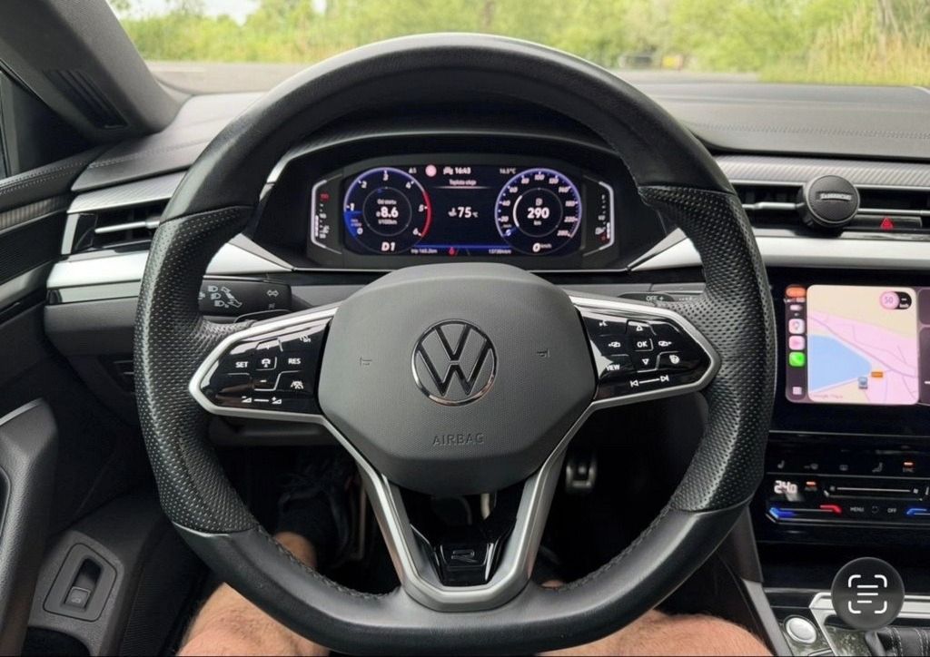 Volkswagen Passat, ALLTRACK-360°Kamera-IQ LIGHT - fotka 2