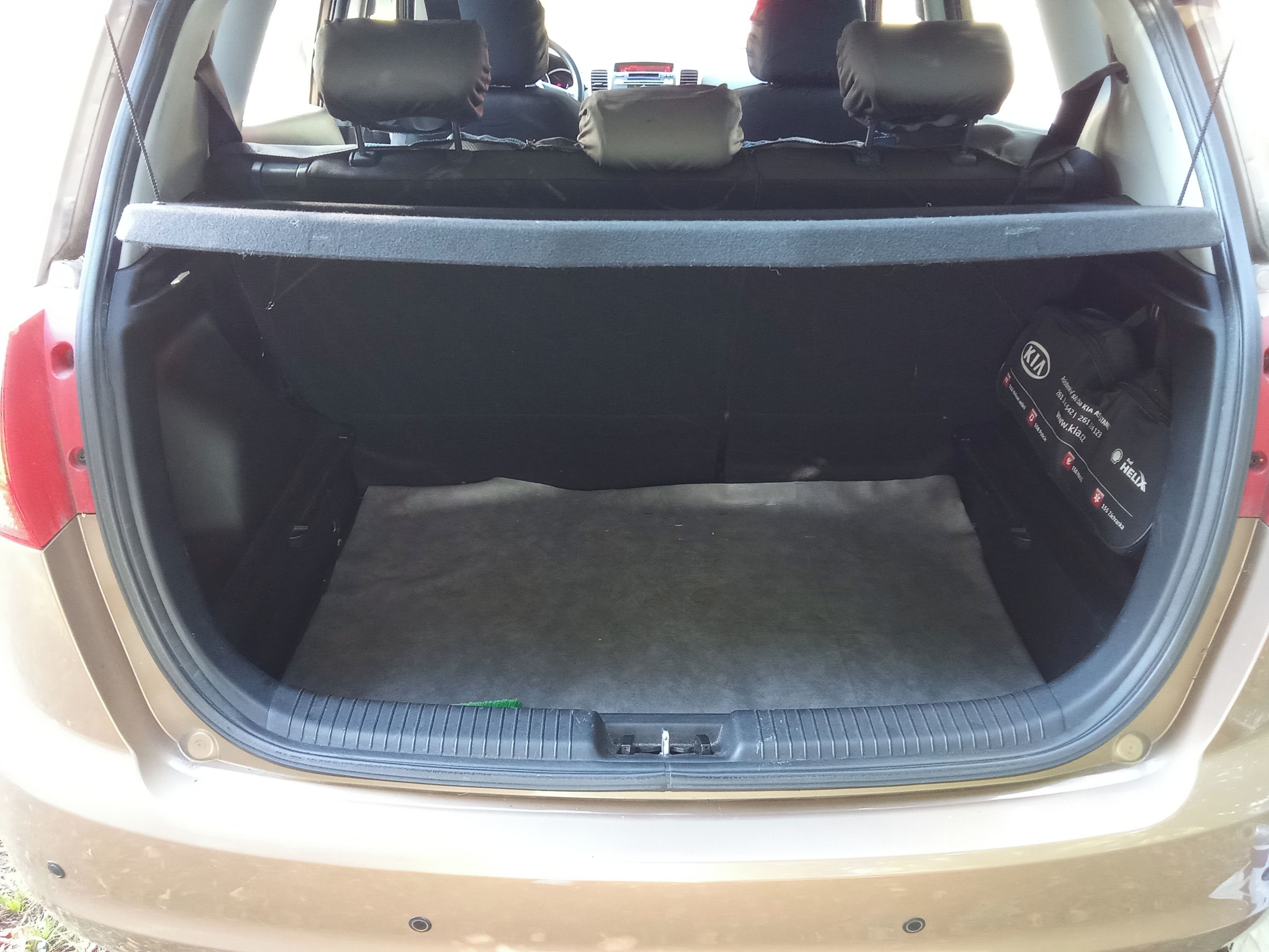 Kia Venga - fotka 4
