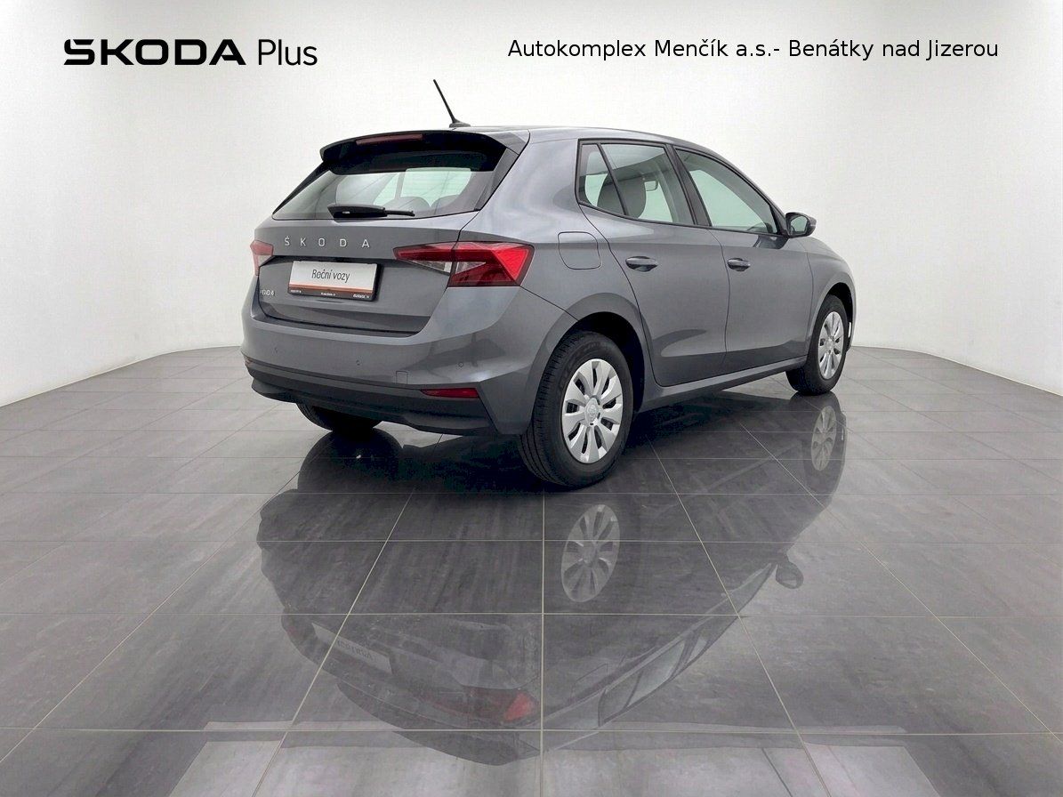 Škoda Fabia, FABIA SELEC TS 70/1.0 M5F - fotka 2