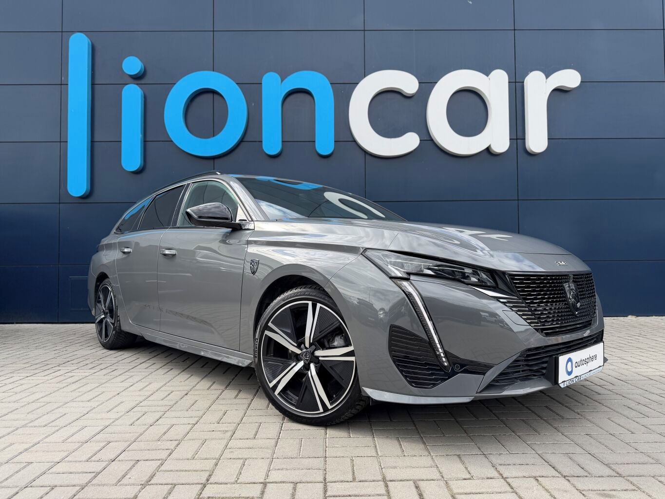 Peugeot 308, SW GT, Automat, Focal, El. Kuf