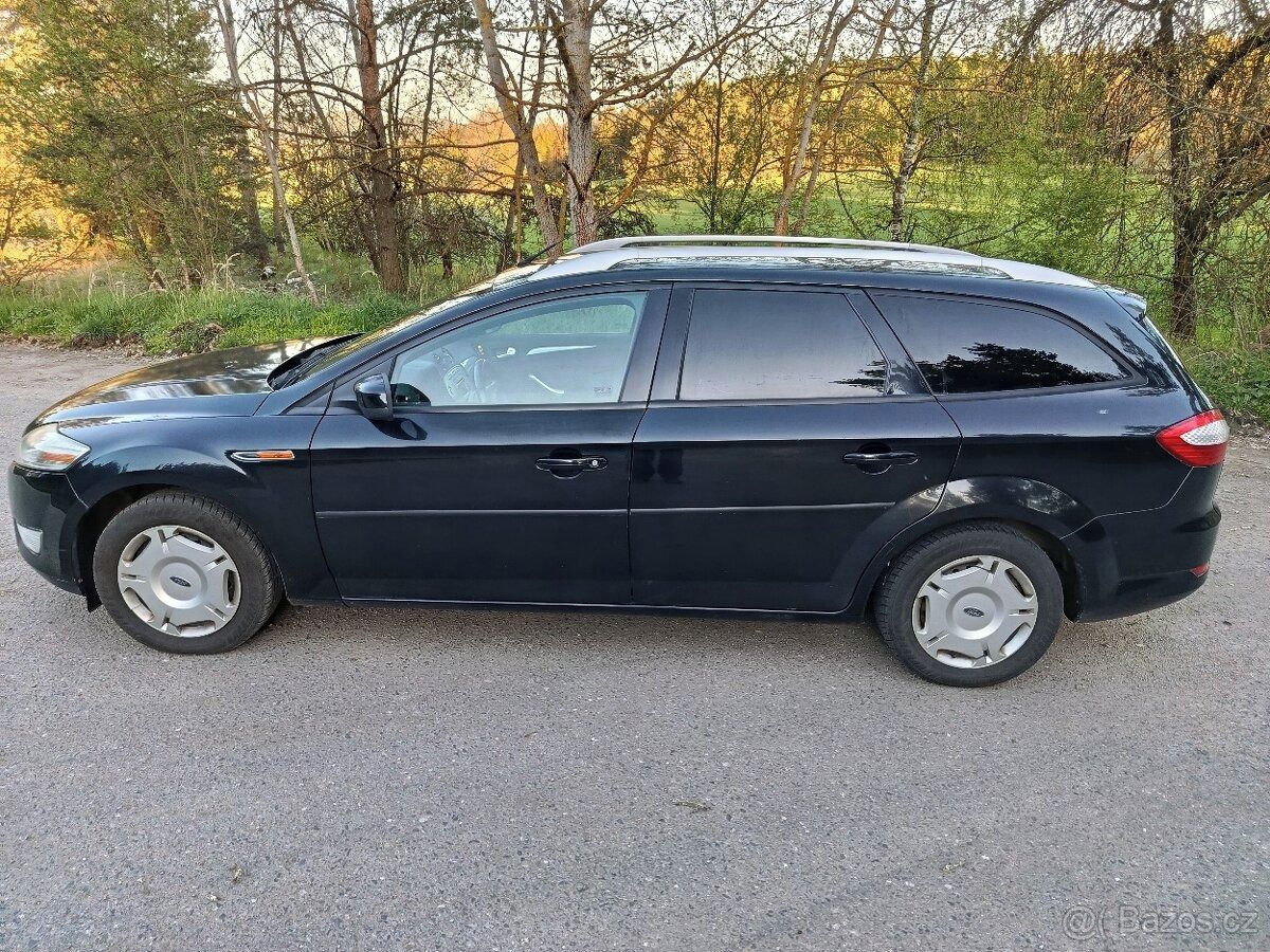 Ford Mondeo, 2.0 benzín / lpg - fotka 3