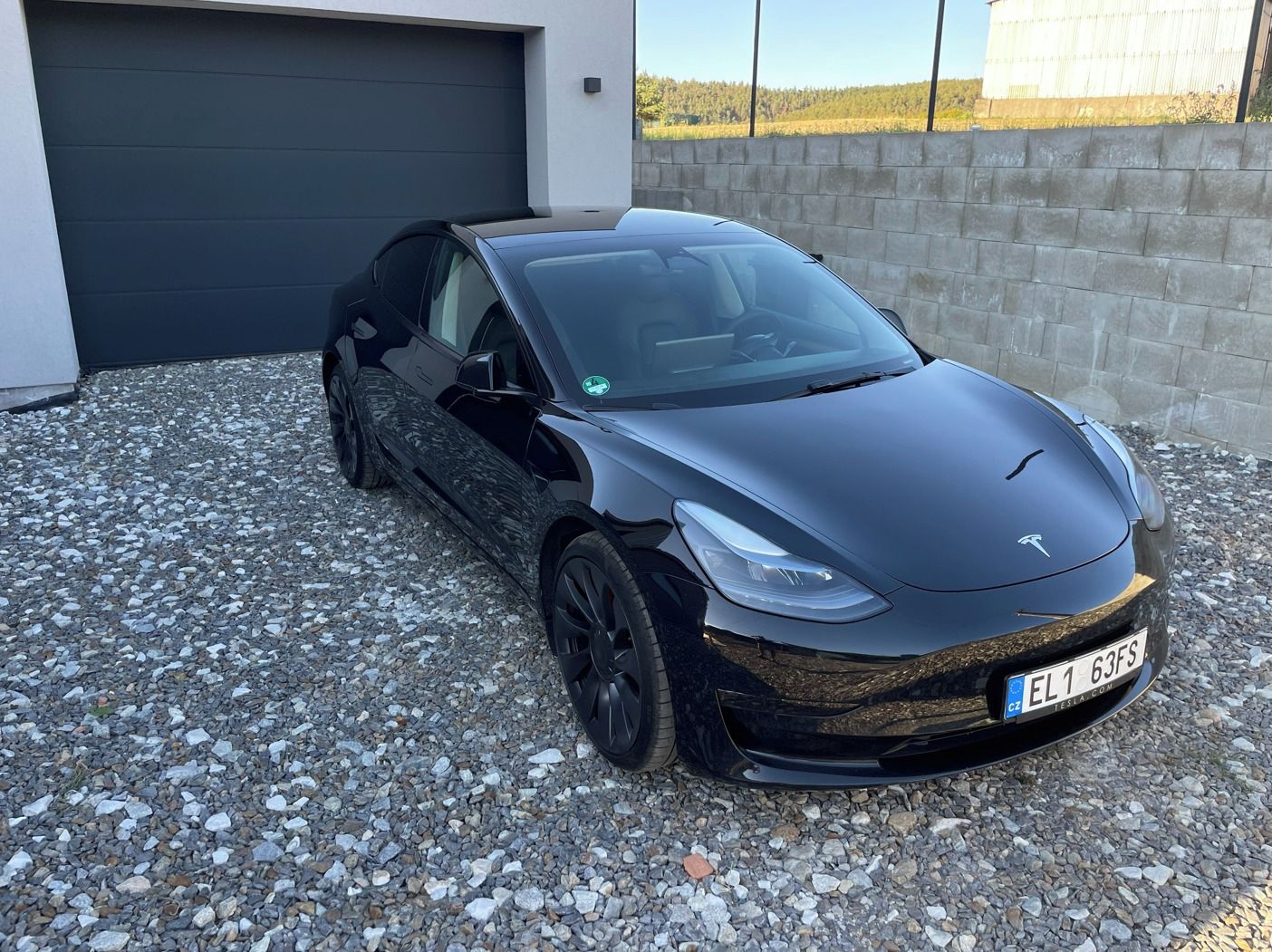 Tesla Model 3, Tesla Model 3 Performance534HP