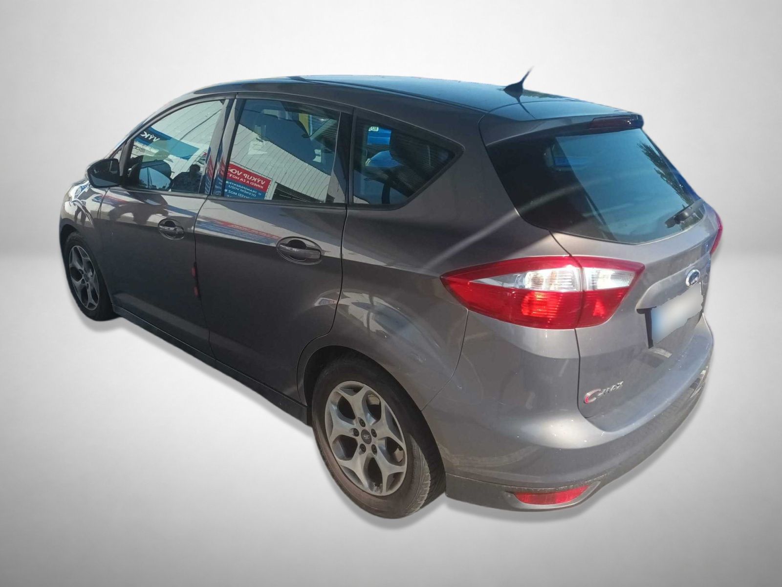 Ford C-MAX, 1.6 16V, Vyhř. sedaček - fotka 2