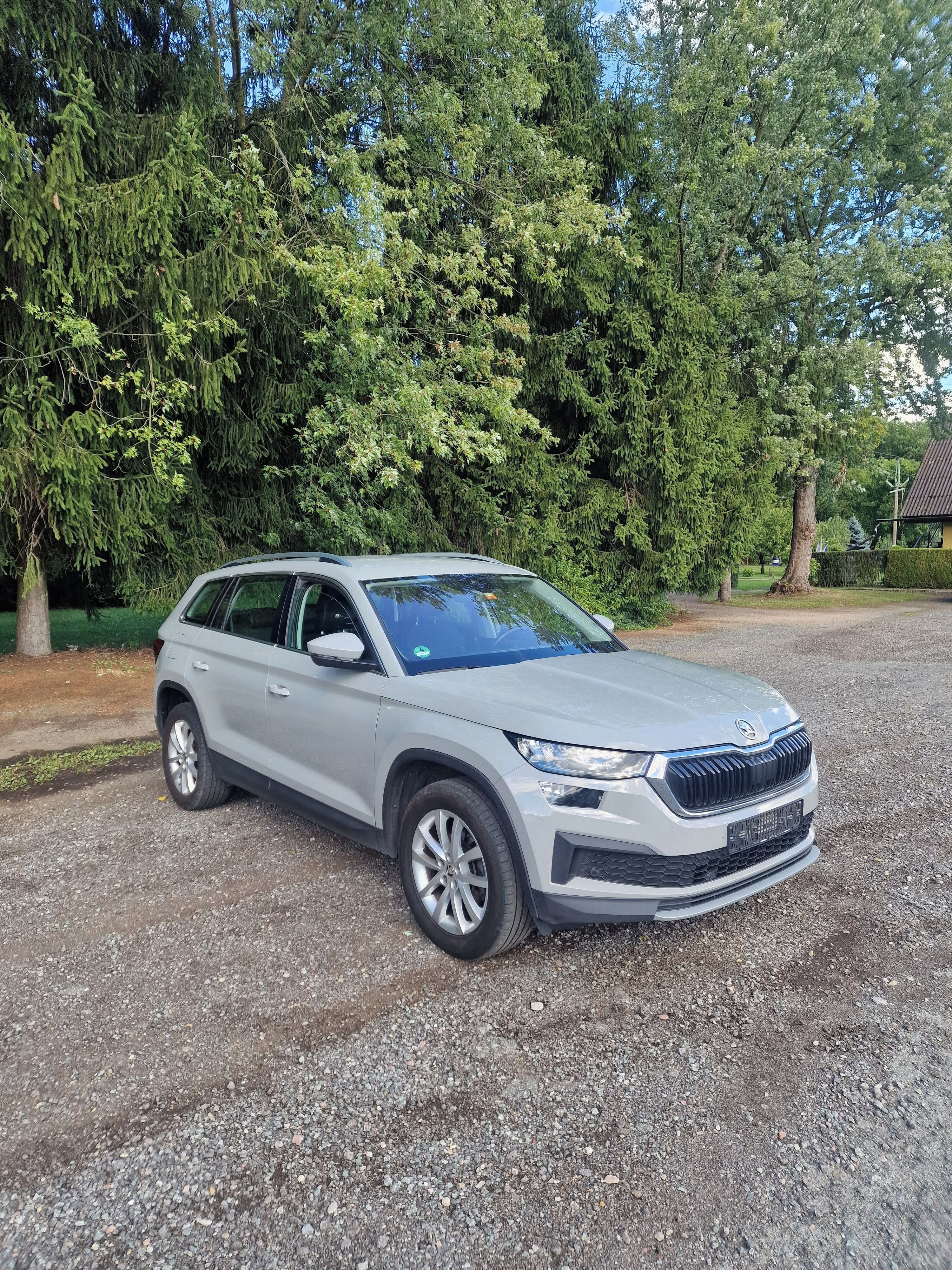Škoda Kodiaq, 1.5 TSI 110 kW, DSG tažné - fotka 2