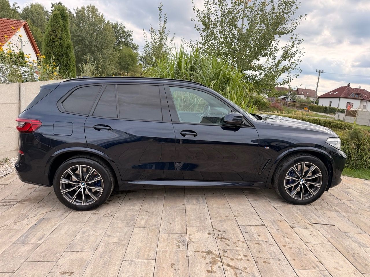BMW X5, 30d M-Paket | WEBASTO | ČR - fotka 5