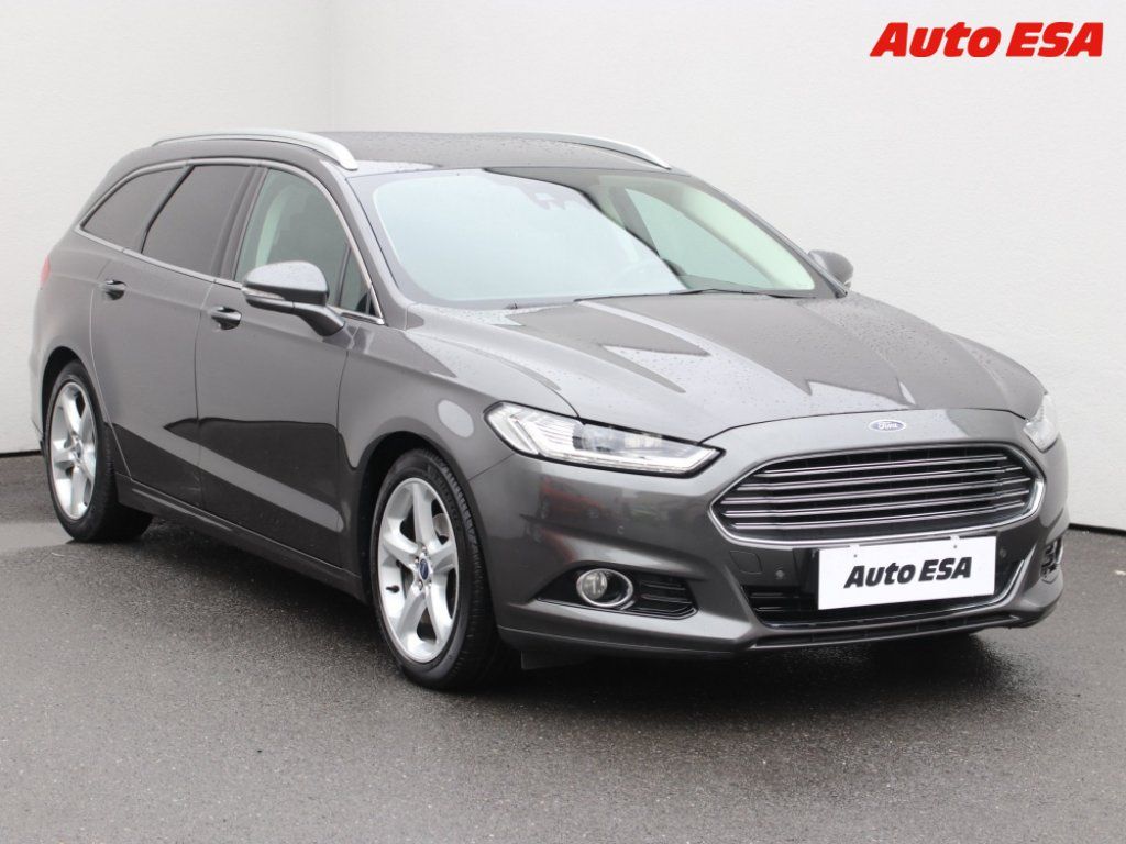 Ford Mondeo, 2.0 TDCi Turnier