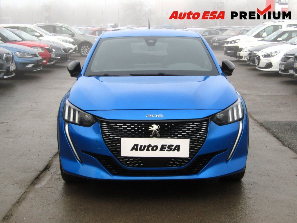Peugeot 208, 1.2PT,GT Line - fotka 2