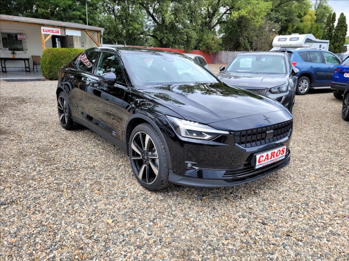 Polestar 2, 300kw,AWD,MATRIX,SOH 93,2% - fotka 2