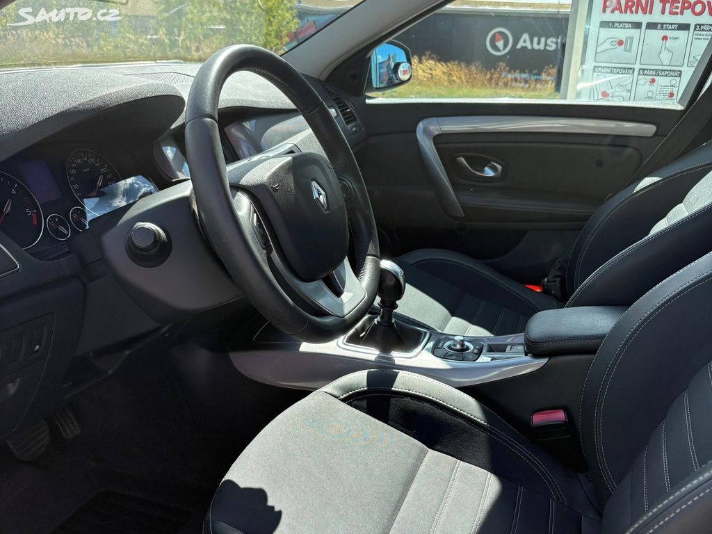 Renault Laguna 2011 de la République Tchèque