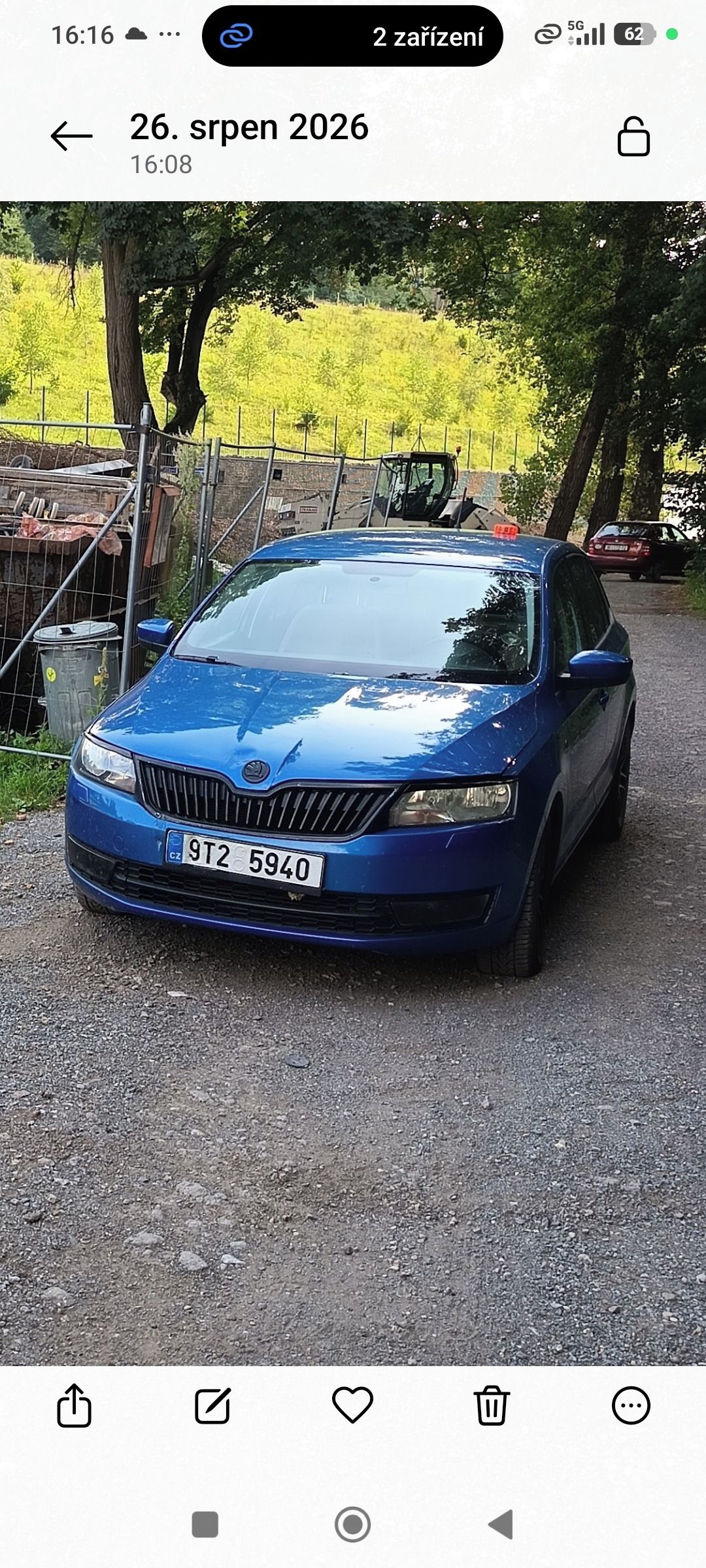 Škoda Rapid, Prodám ŠKODA Rapid Spaceback