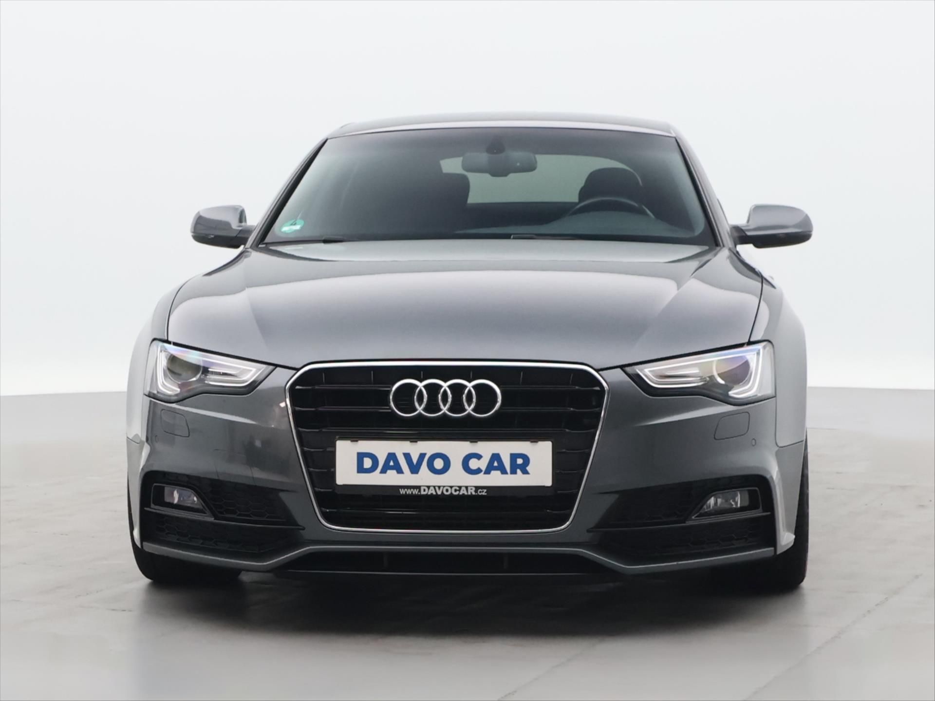 Audi A5, 2,0 TFSI 169kW S-Line Xenon - fotka 2