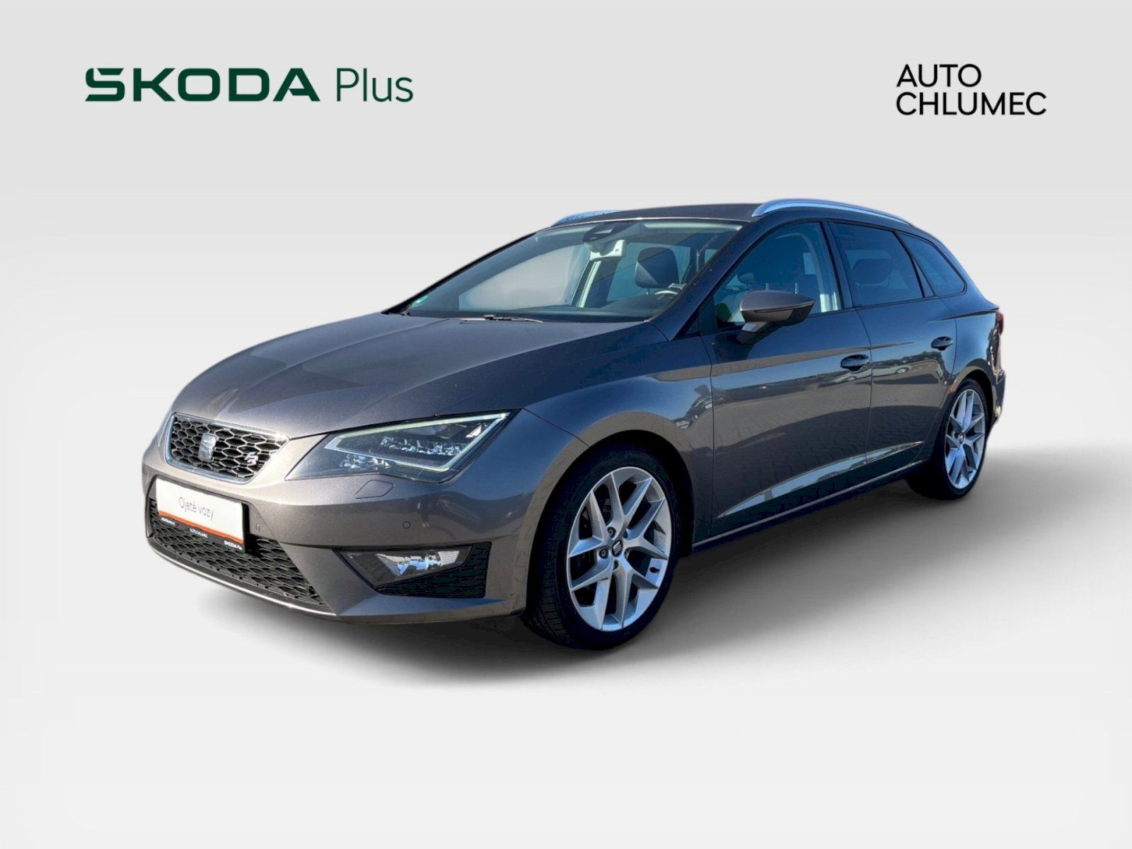 Seat Leon, 1.4 TSI ST FR
