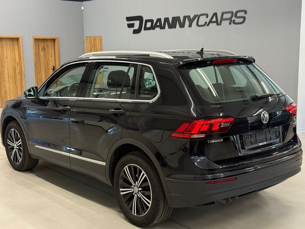 Volkswagen Tiguan, 2.0TDI 110kw 4motion DSG - fotka 2
