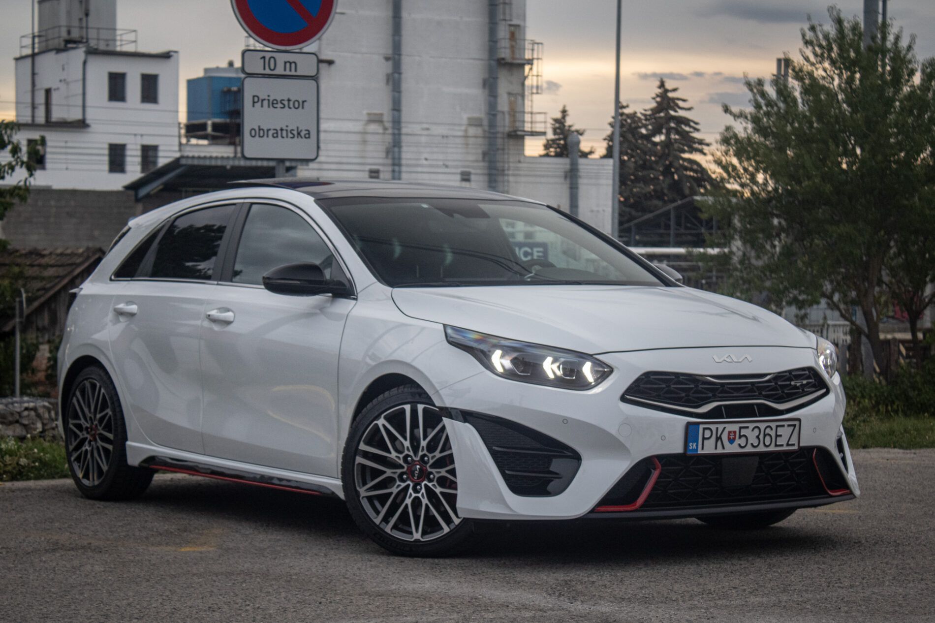 Kia Cee´d - fotka 3
