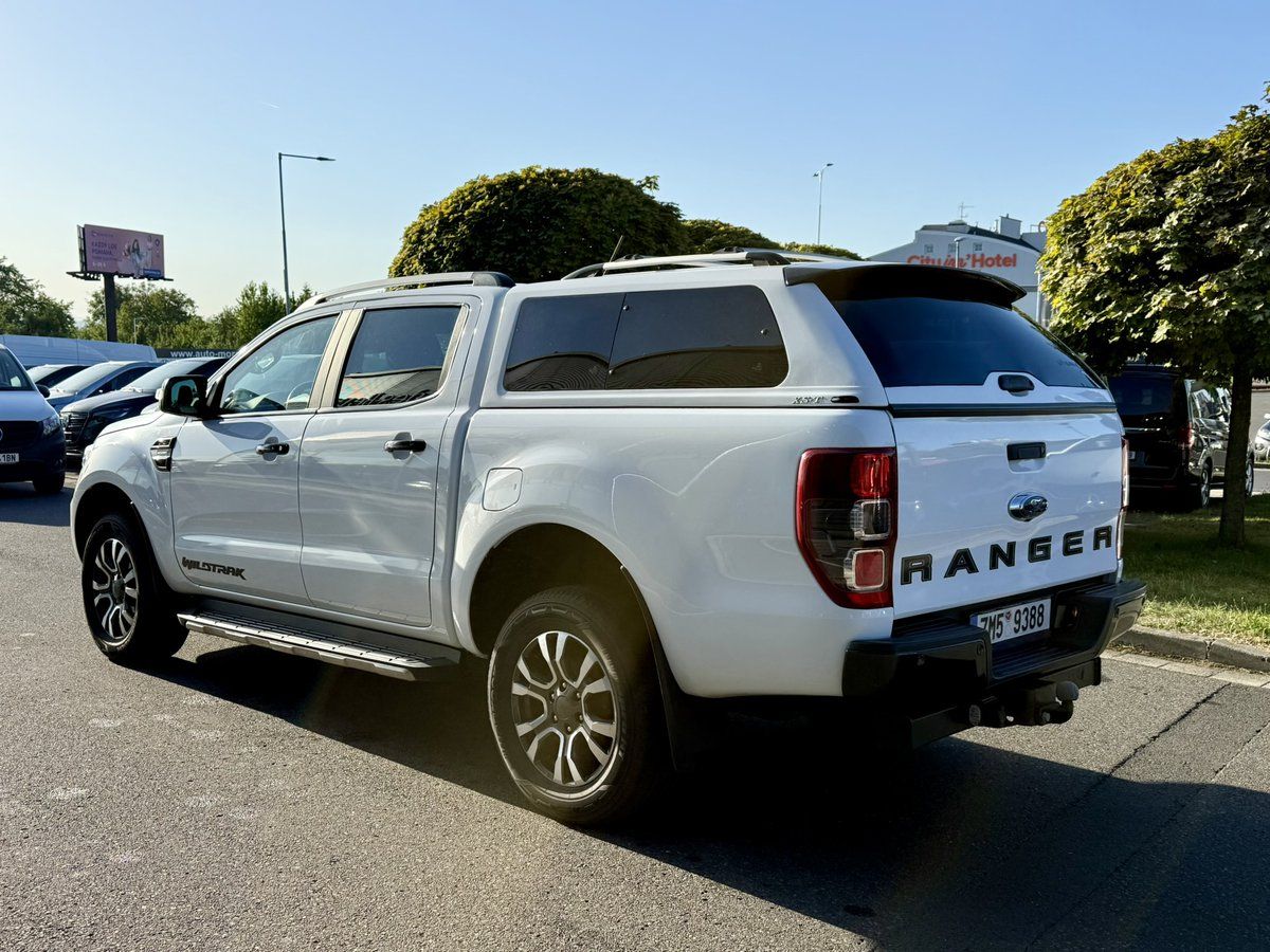 Ford Ranger - fotka 6