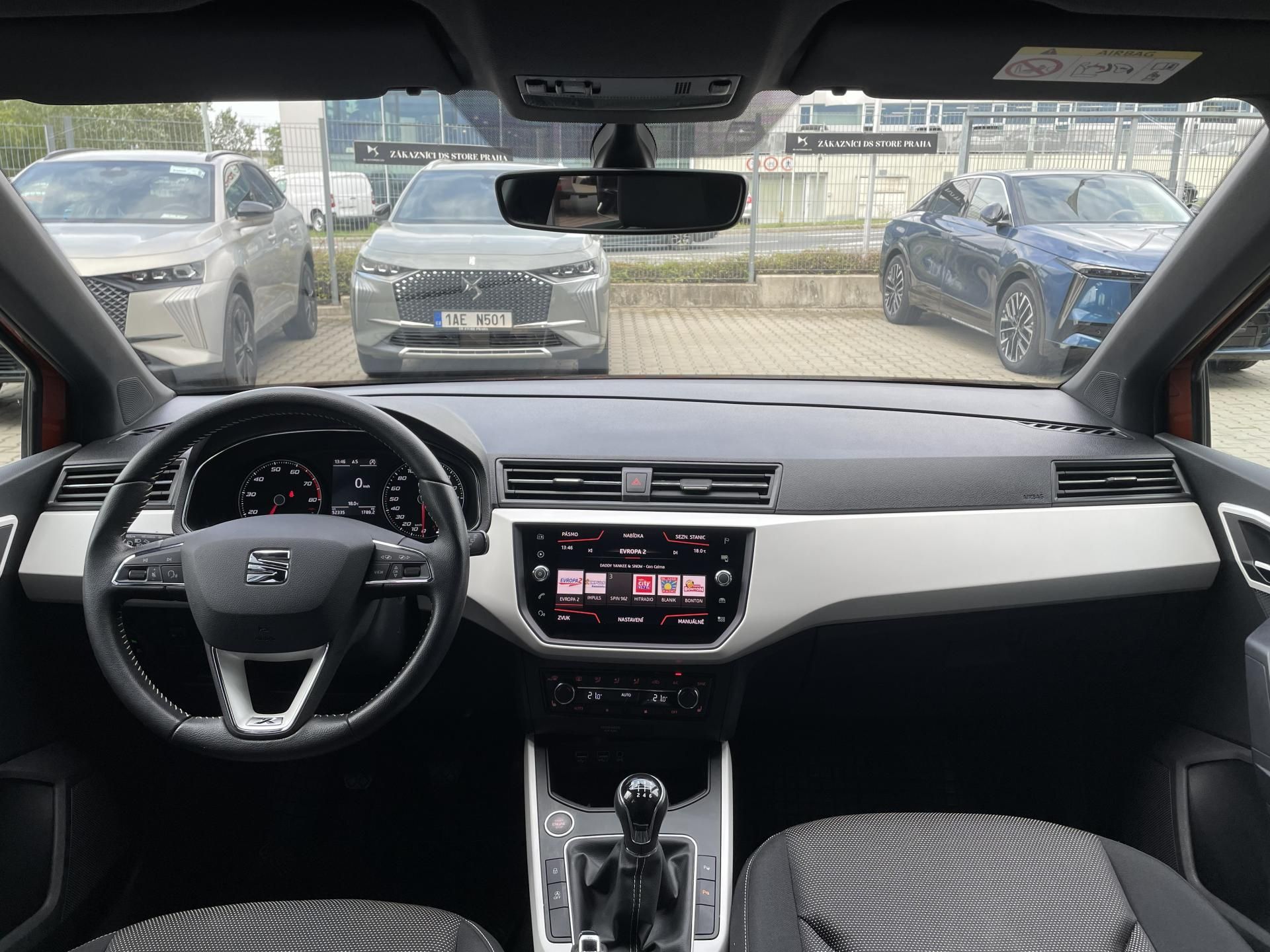 Seat Arona, XCELLENCE 1.0 TSI 85 kW - fotka 2
