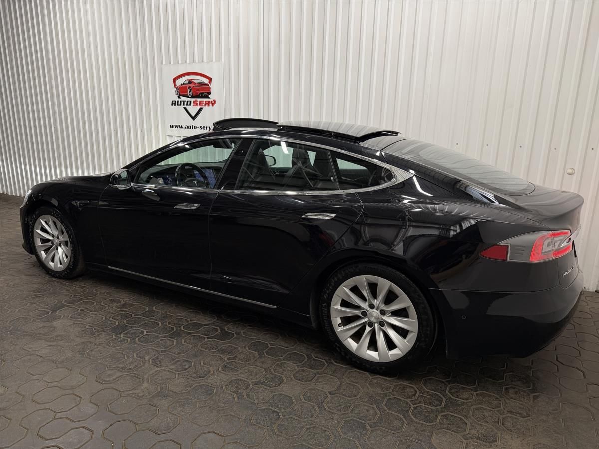 Tesla Model S, 100D AWD PANO 2XALU - fotka 5