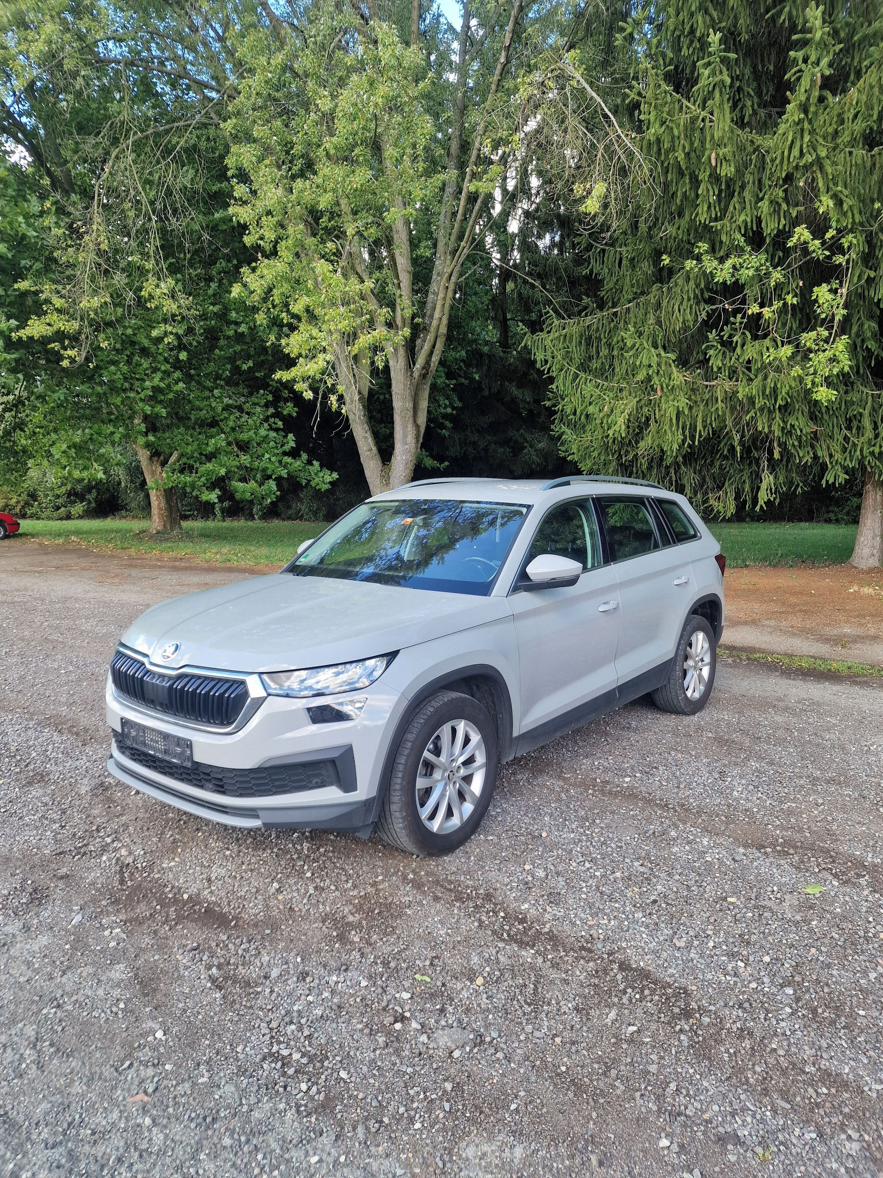Škoda Kodiaq, 1.5 TSI 110 kW, DSG tažné