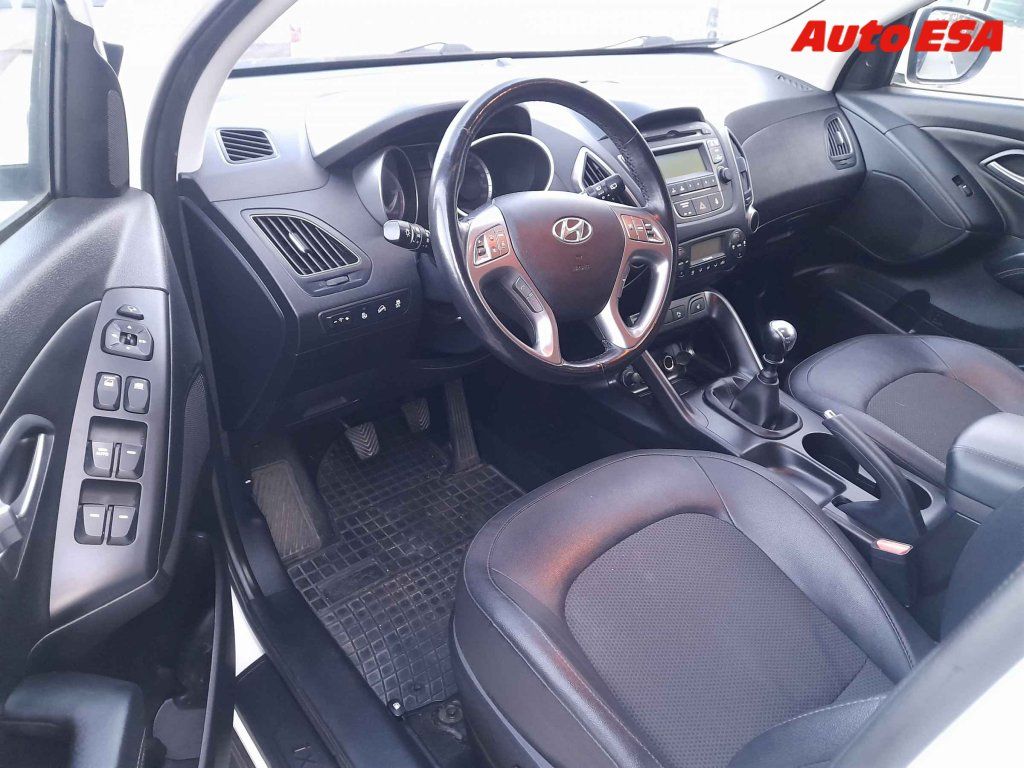 Hyundai ix35, 1.7 CRDi - fotka 3
