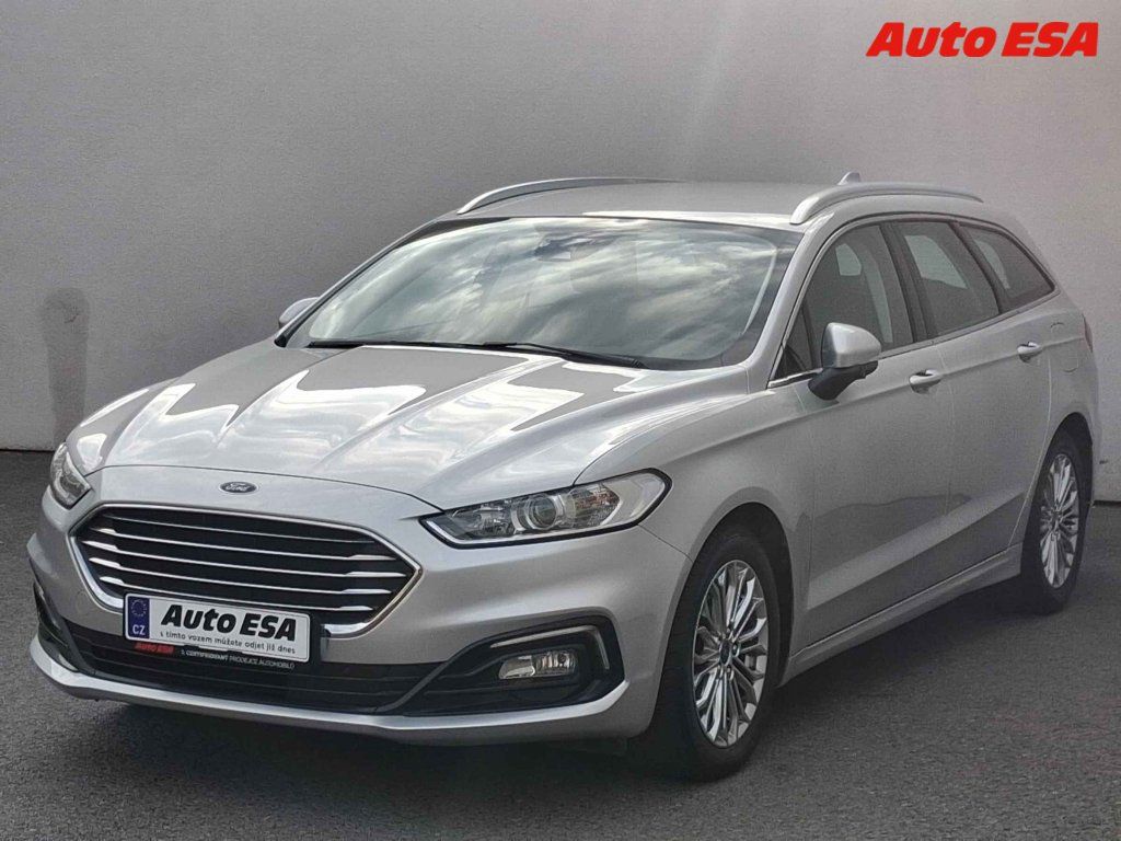 Ford Mondeo, 2.0 TDCi,Titanium - fotka 3