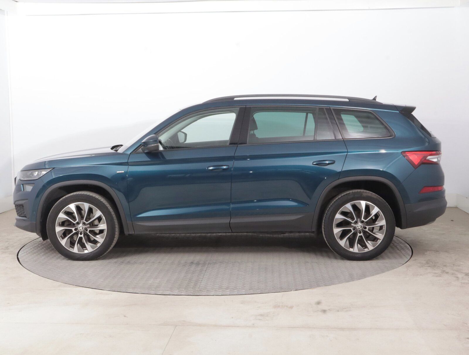 Škoda Kodiaq, 2.0 TDI, 4X4, Automat - fotka 3