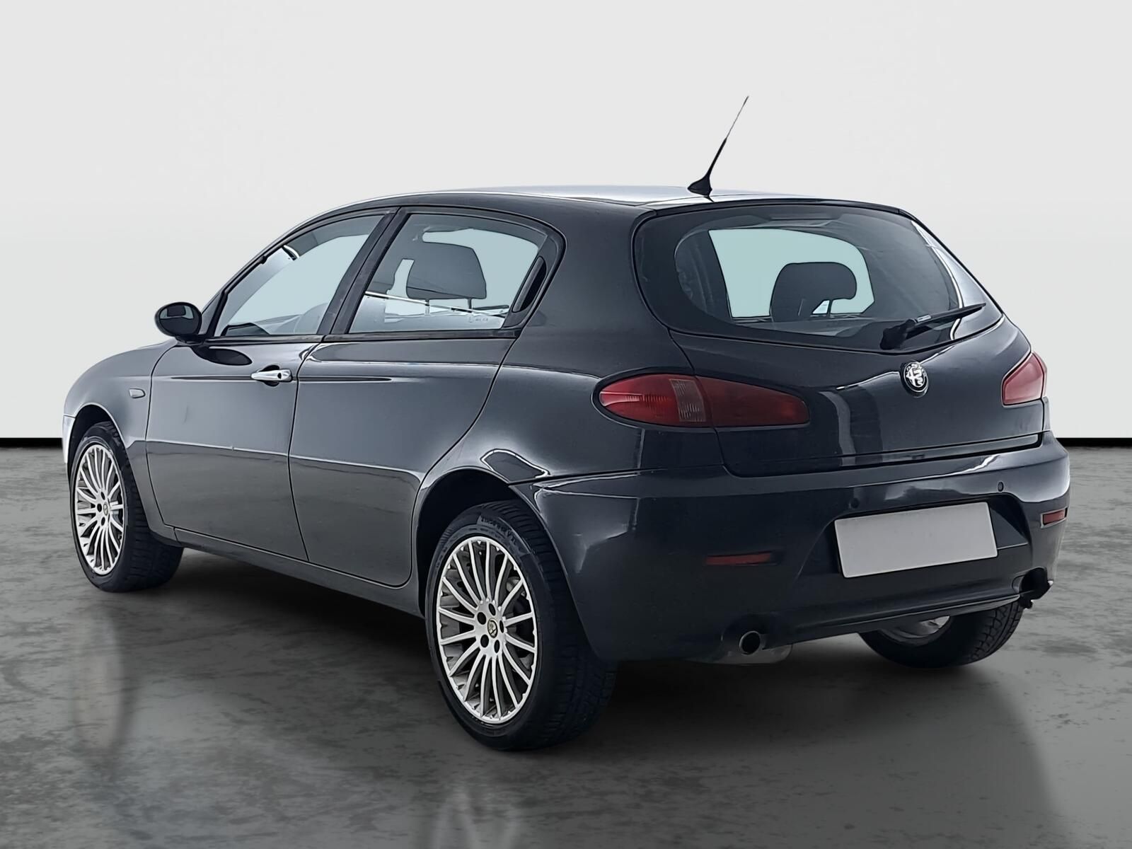 Alfa Romeo 147, 1.9 JTD 16V, Klima - fotka 4