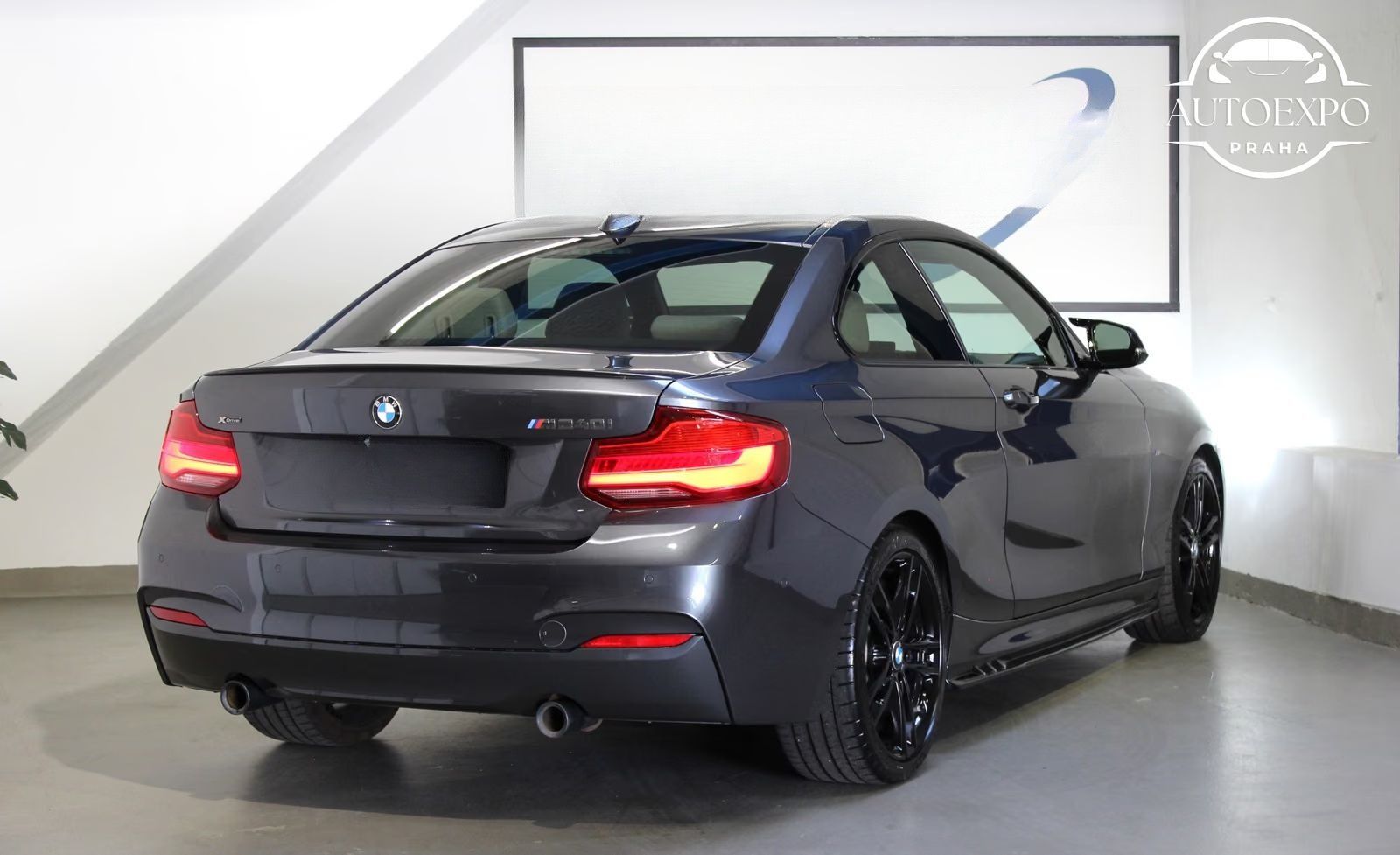 BMW Řada 2, M240i*xDrive* - fotka 6