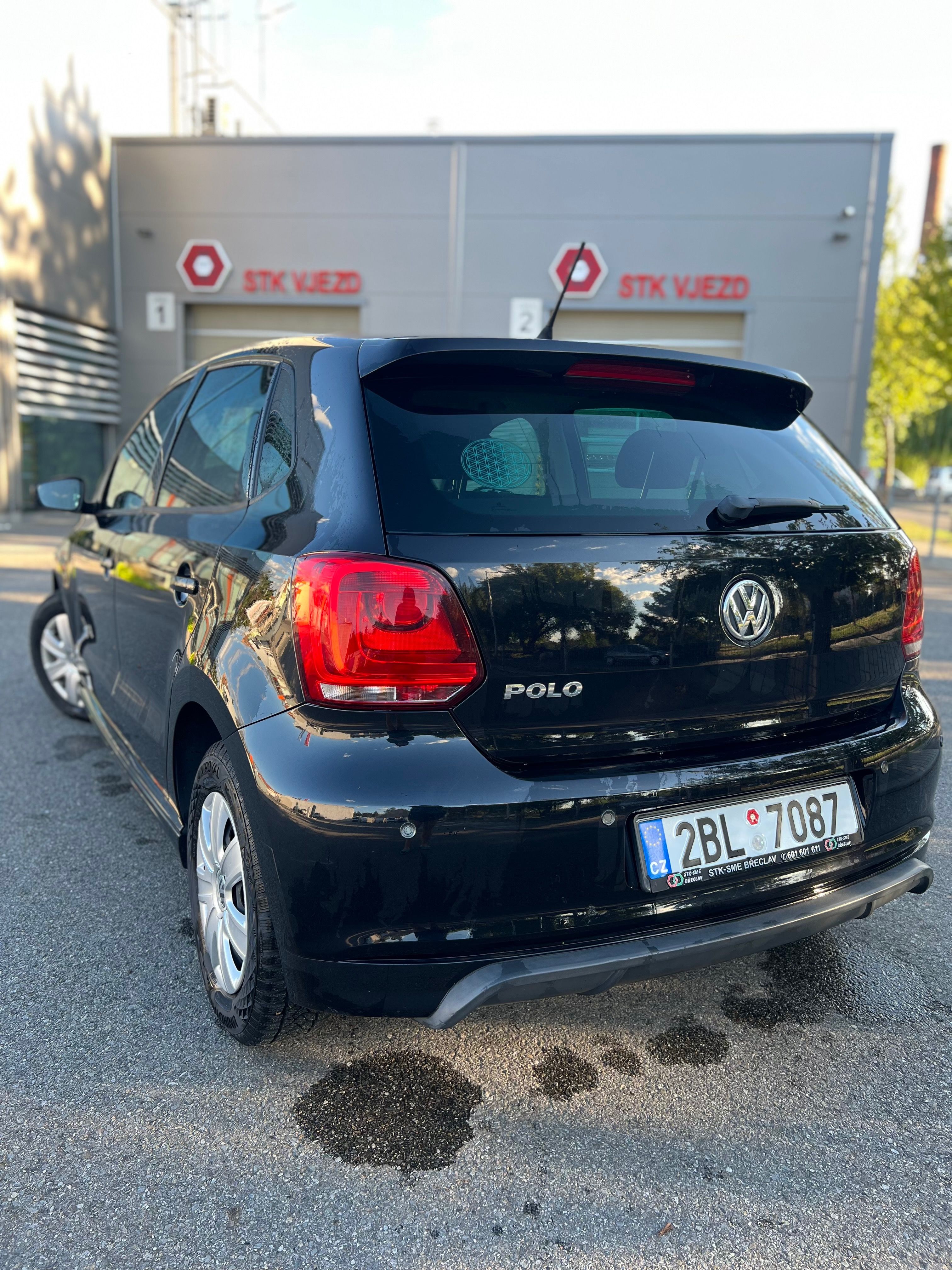 Volkswagen Polo, 1.2 mpi 44 kW [telefon skryt] km - fotka 6