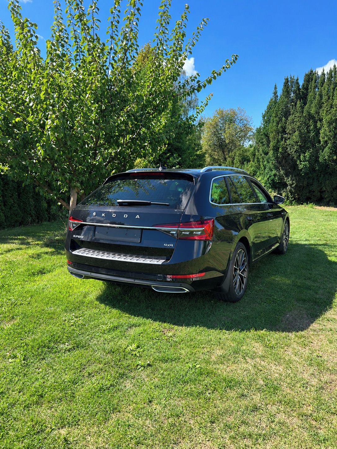 Škoda Superb, L&K 140kw 4x4 Matrix-Webas-DPH - fotka 6