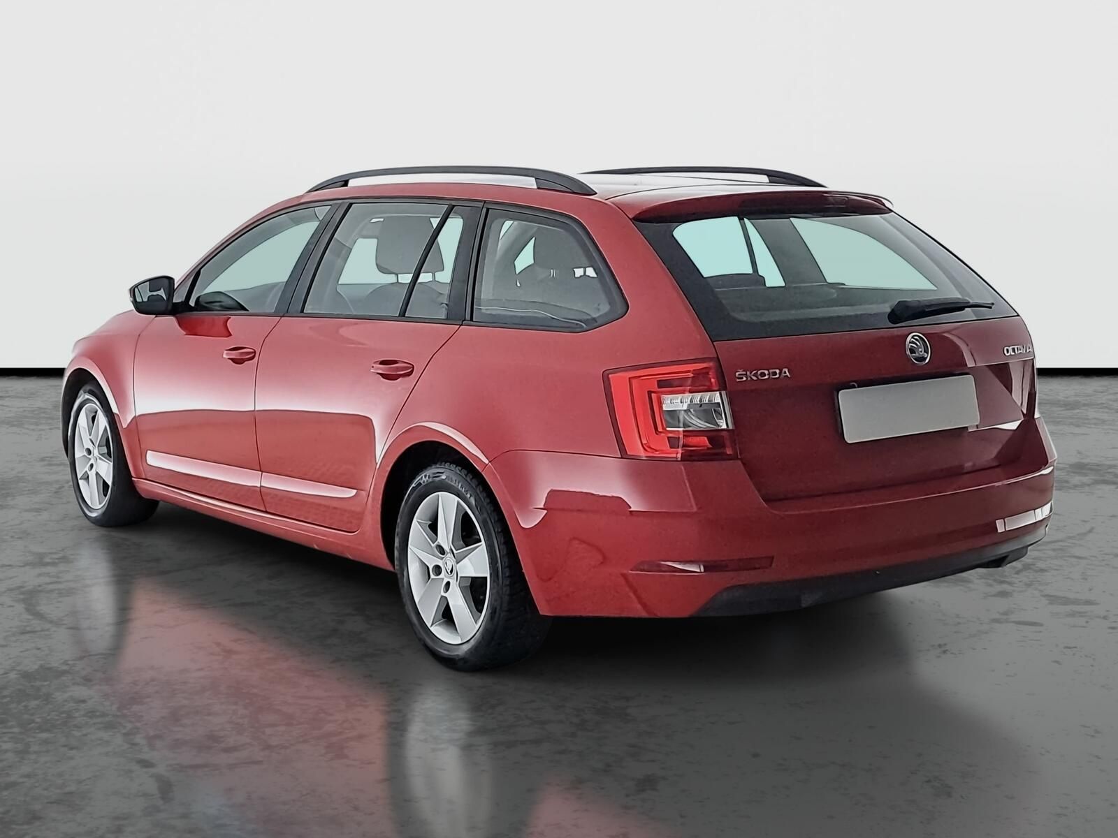 Škoda Octavia, 1.6 TDI, Ambition, Automat, ČR - fotka 4