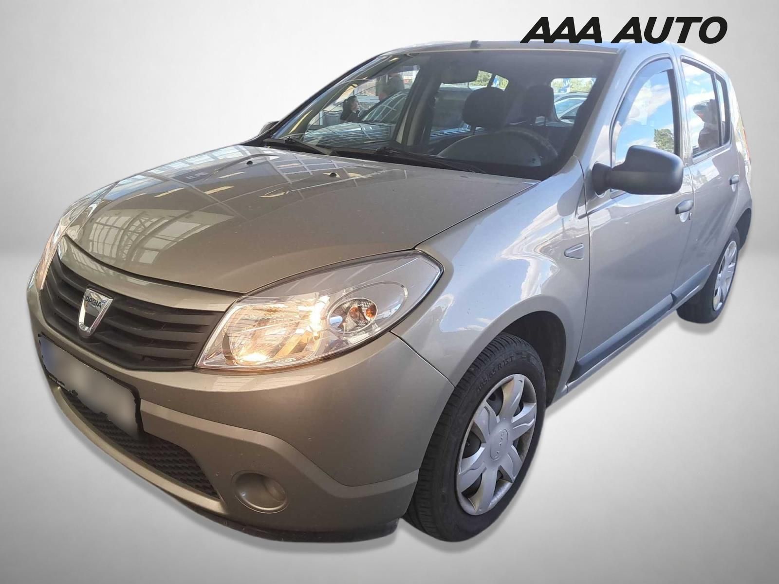 Dacia Sandero, 1.2 16V, po STK, udržované